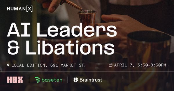 April 7 from 5:30pm-8:30pm at Local Edition