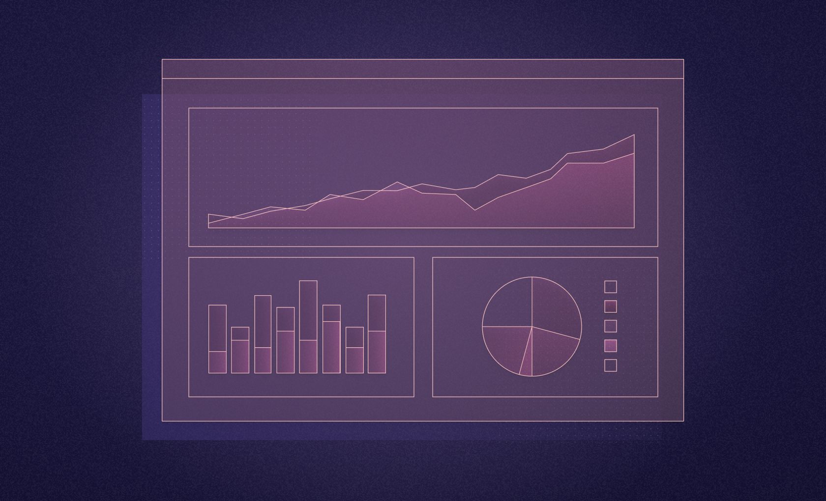 Make data-driven decisions with KPI dashboards