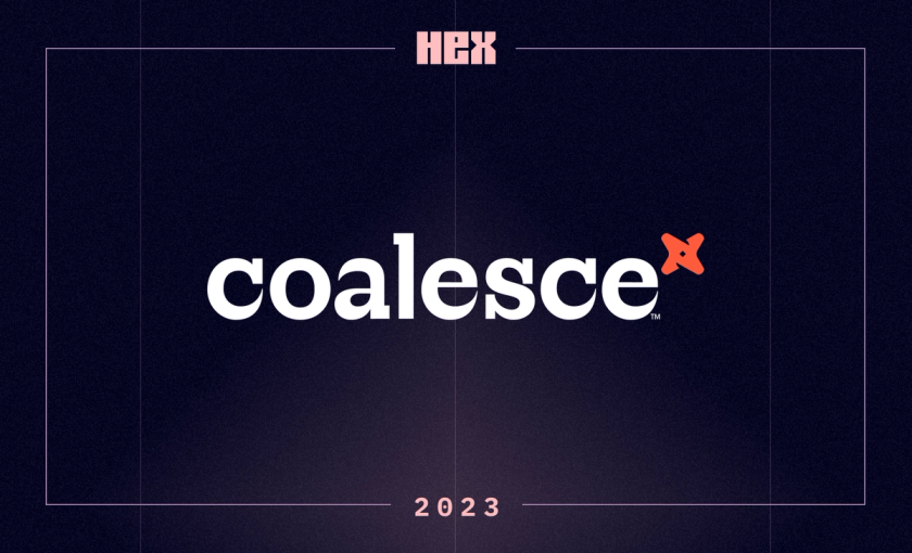 Coalesce Recap
