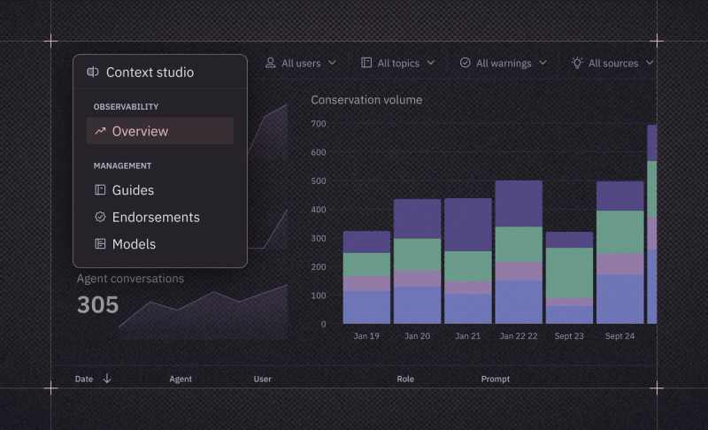 Introducing Context Studio