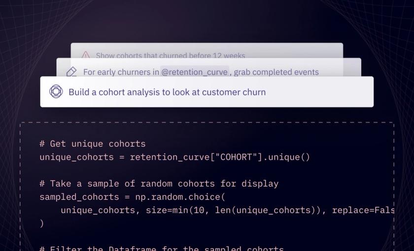Data is better with a little magic