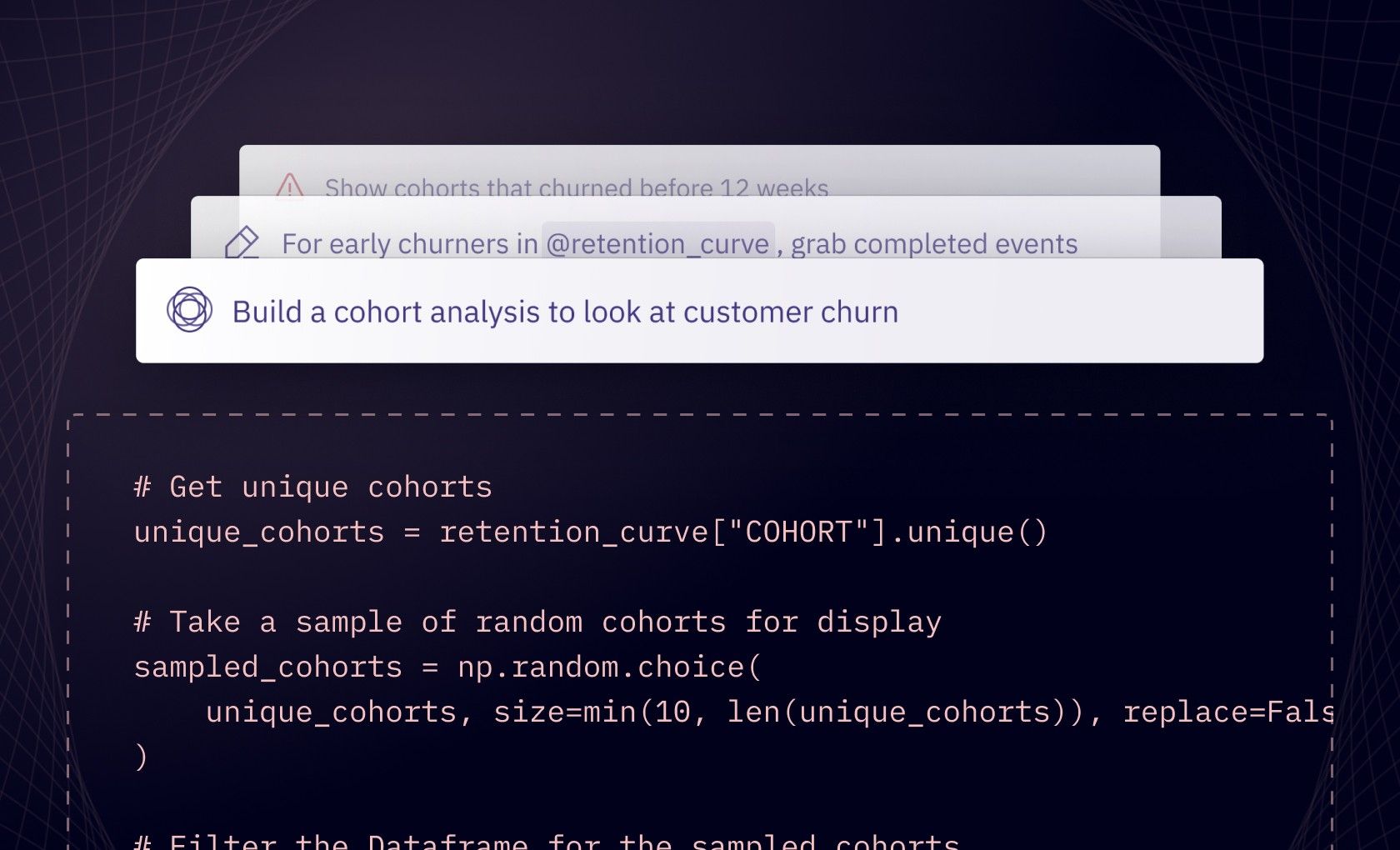 Data is better with a little magic