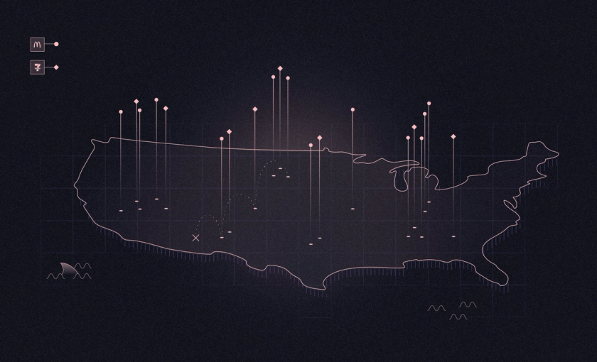 The Poles of Brand Inaccessibility