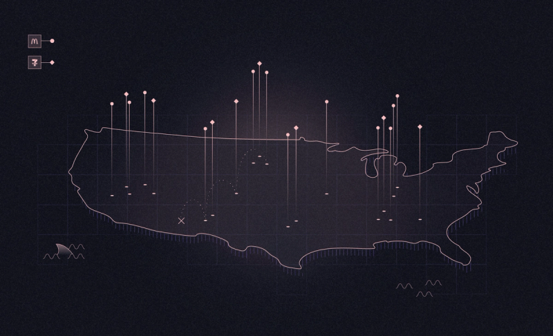 The Poles of Brand Inaccessibility