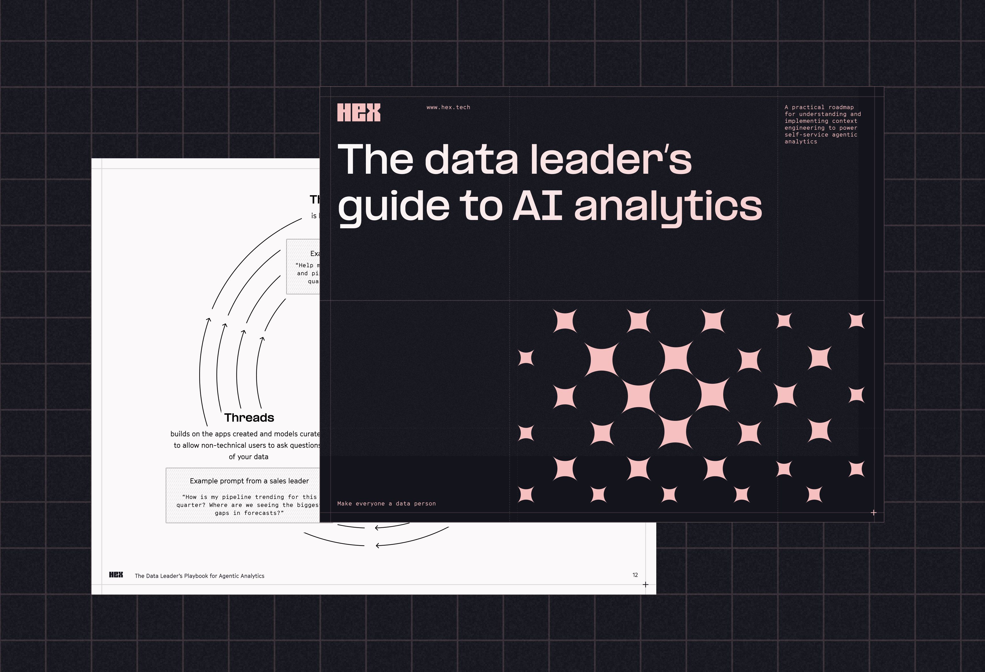 The data leader's guide to AI analytics