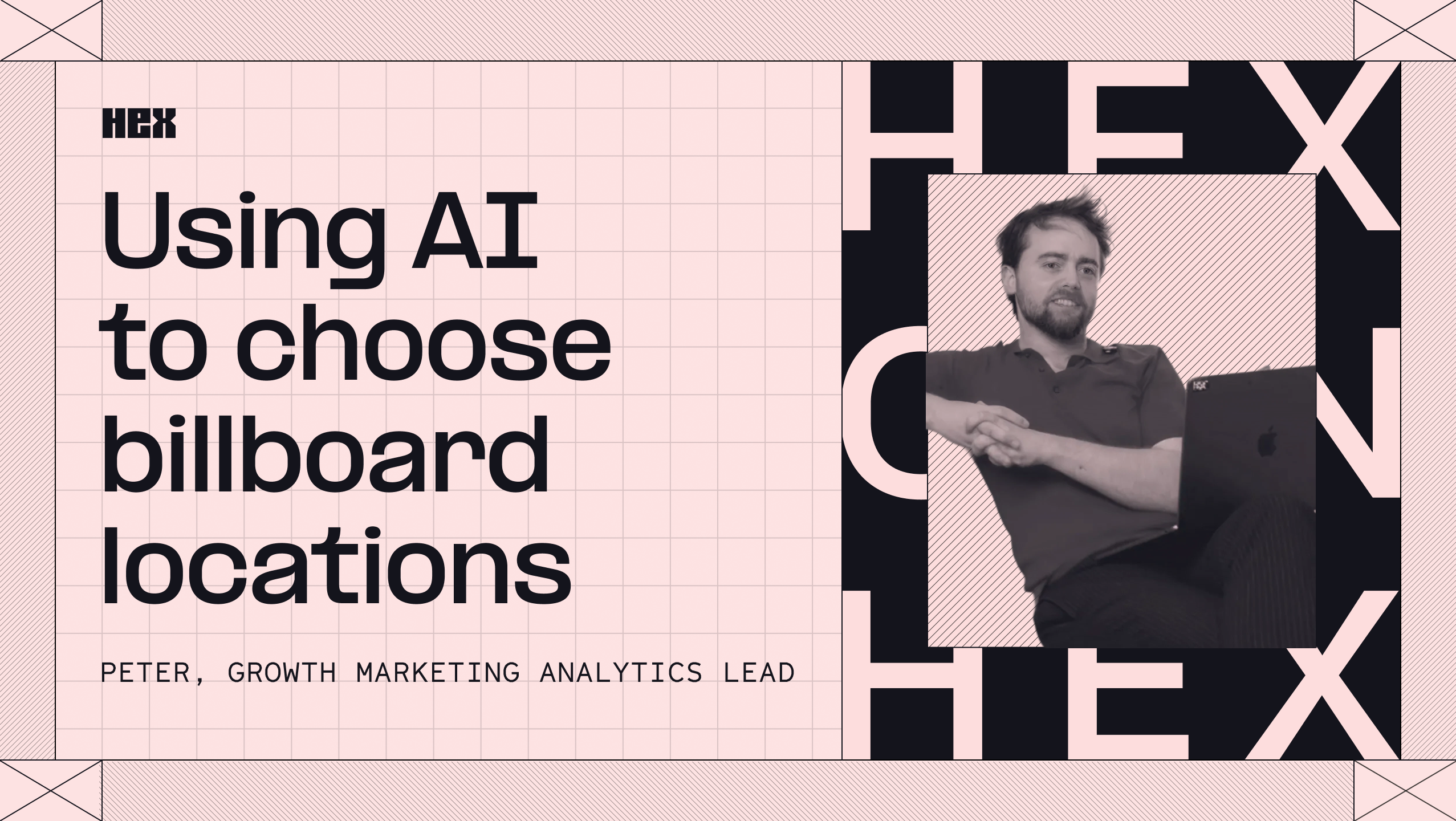 Using AI to choose billboard locations