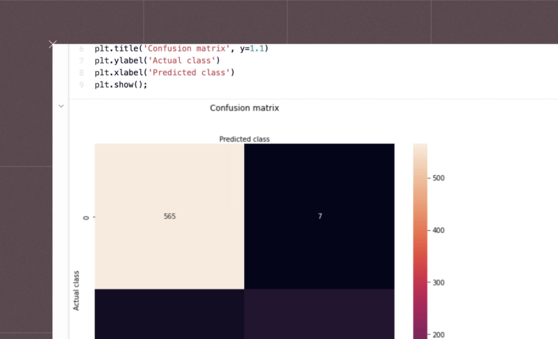 ML Model Development