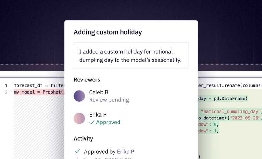 Reviews: A Better Way to Work Together