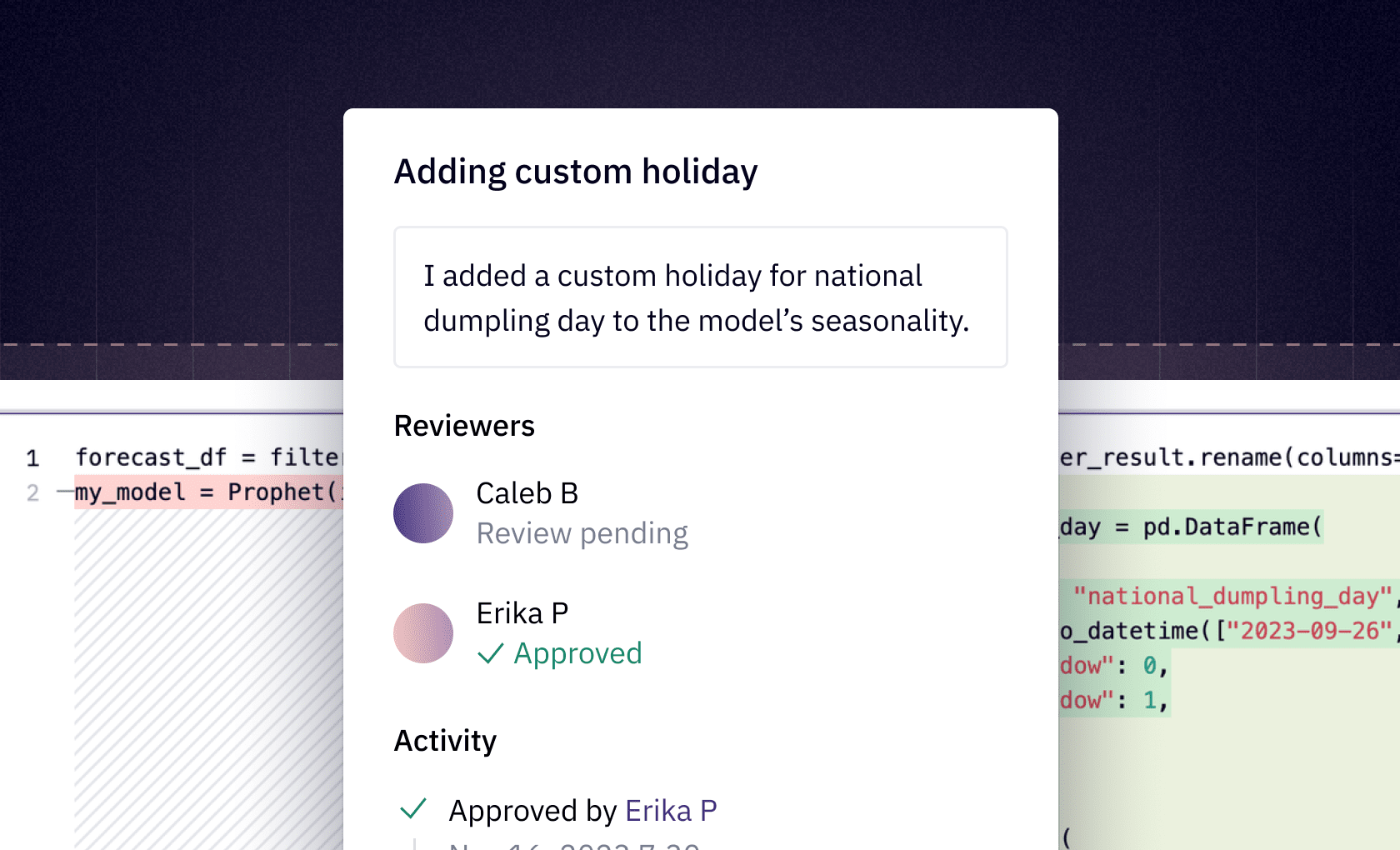 Reviews: A Better Way to Work Together