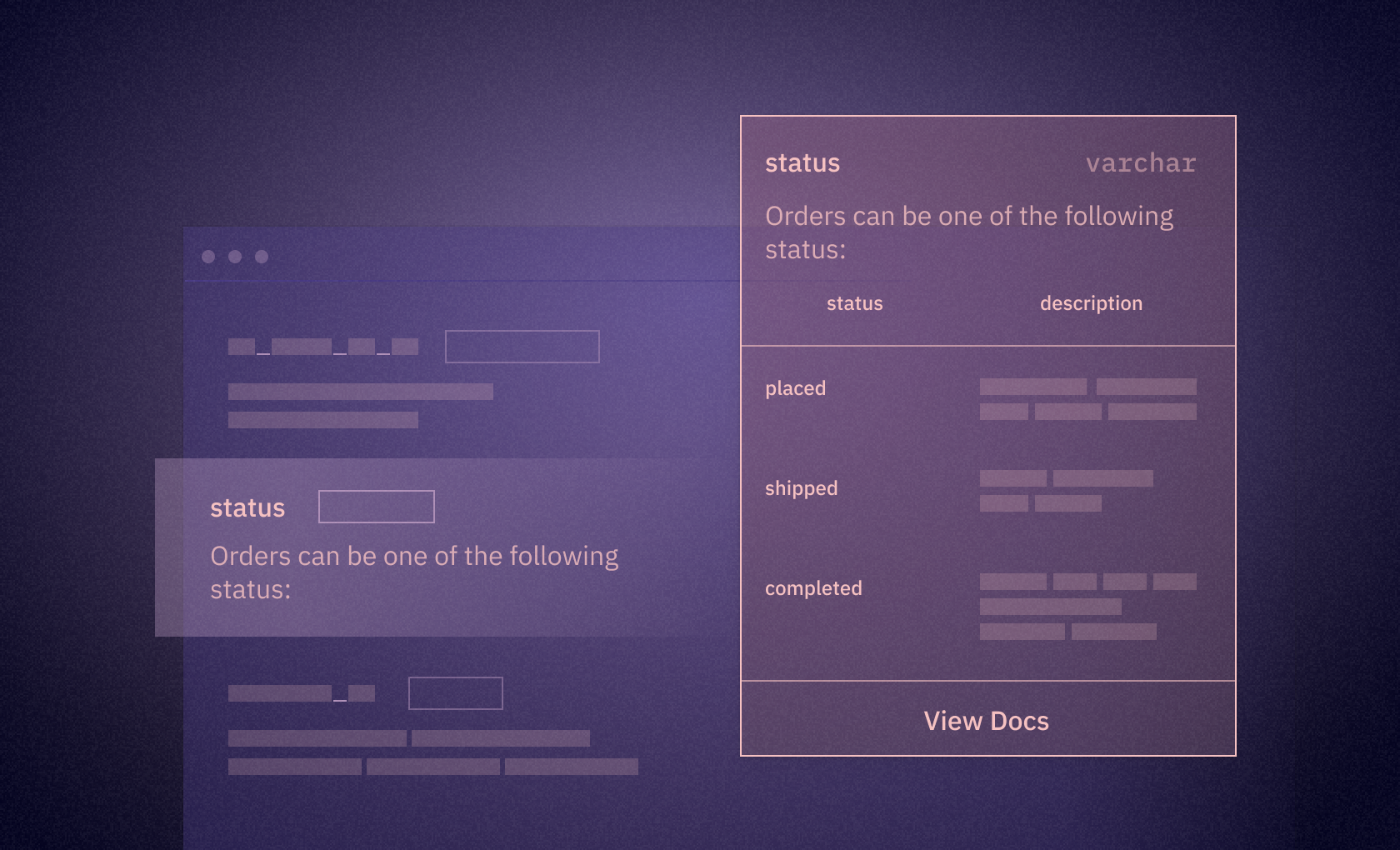 Getting the most out of dbt docs