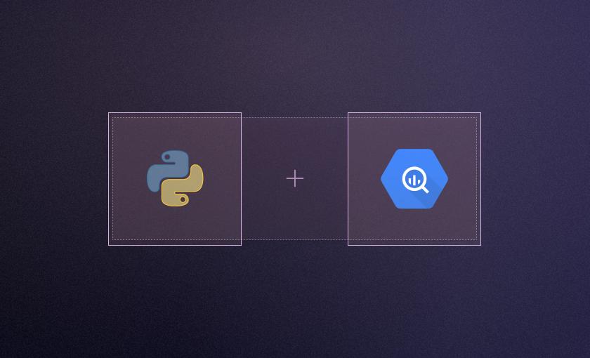 Connecting to and querying BigQuery from Python