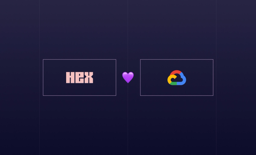 Hex + Google: Analytics and Data Science in the Cloud