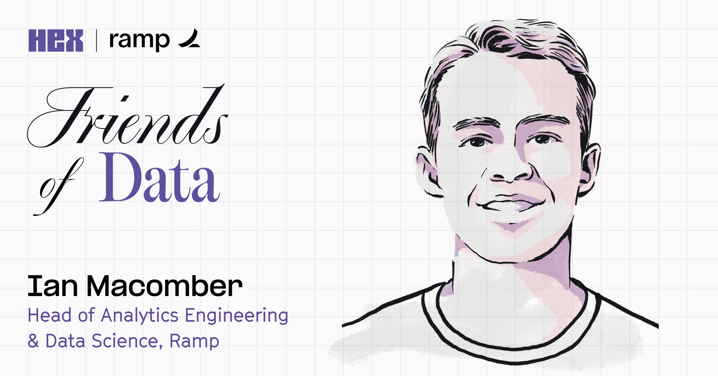 Ian Macomber, Ramp: How a data team drives influence