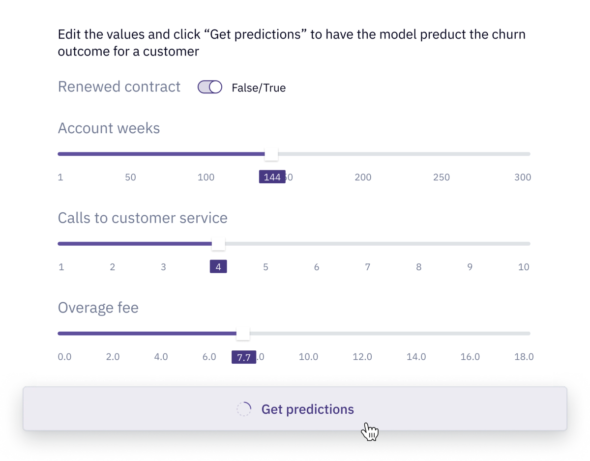 Proactive customer support