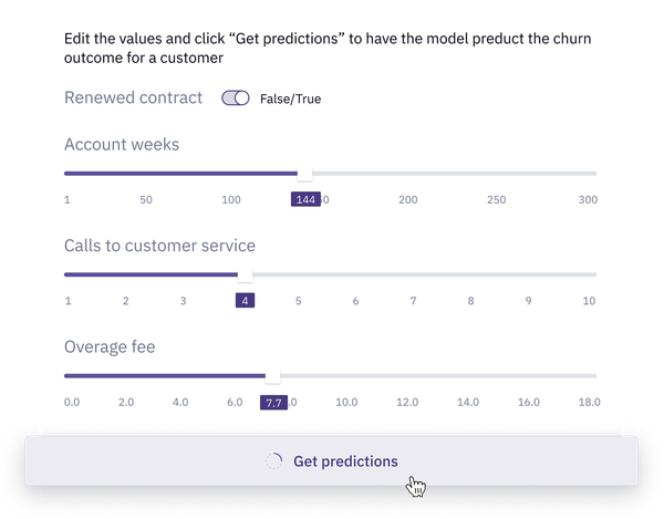 Proactive customer support