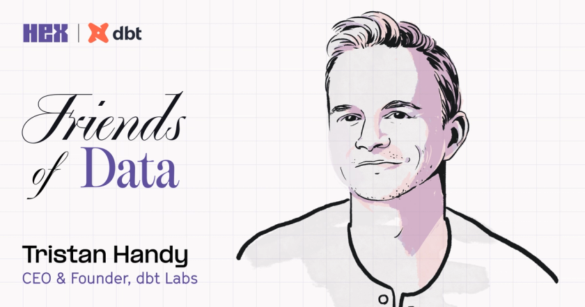 Tristan Handy: dbt's Evolution