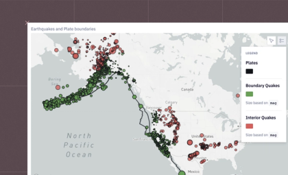 Geospatial Data Analysis