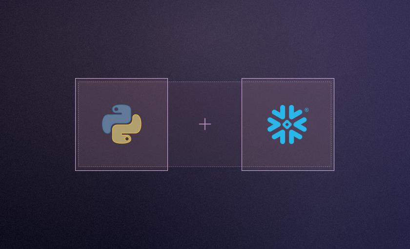 Connecting to and querying Snowflake from Python