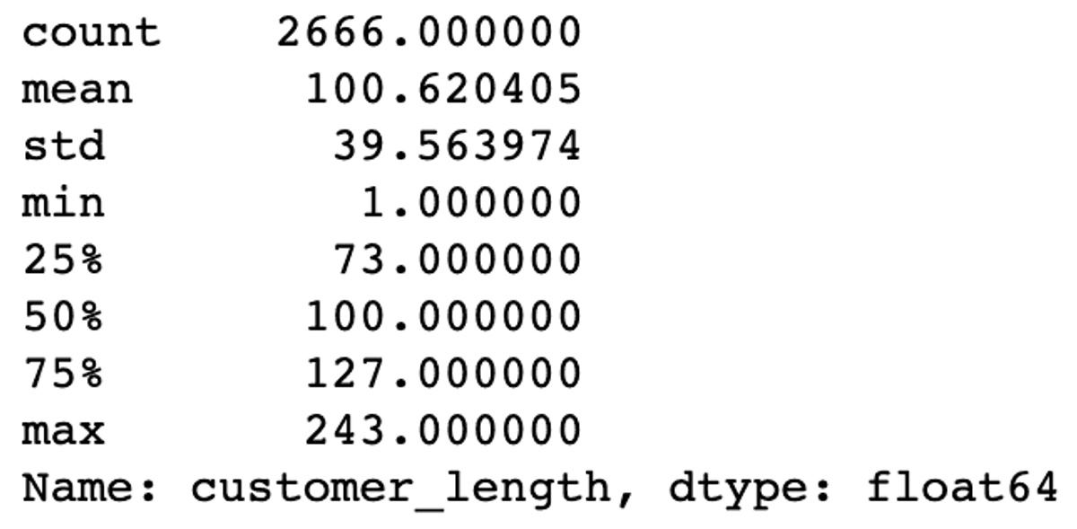 customer-length-describe