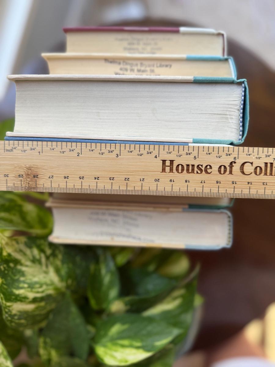 Curated collection of soft blue, aqua, seafoam, and muted coastal-toned books.