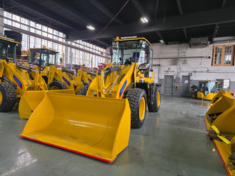 930HD Artic Wheel Loader