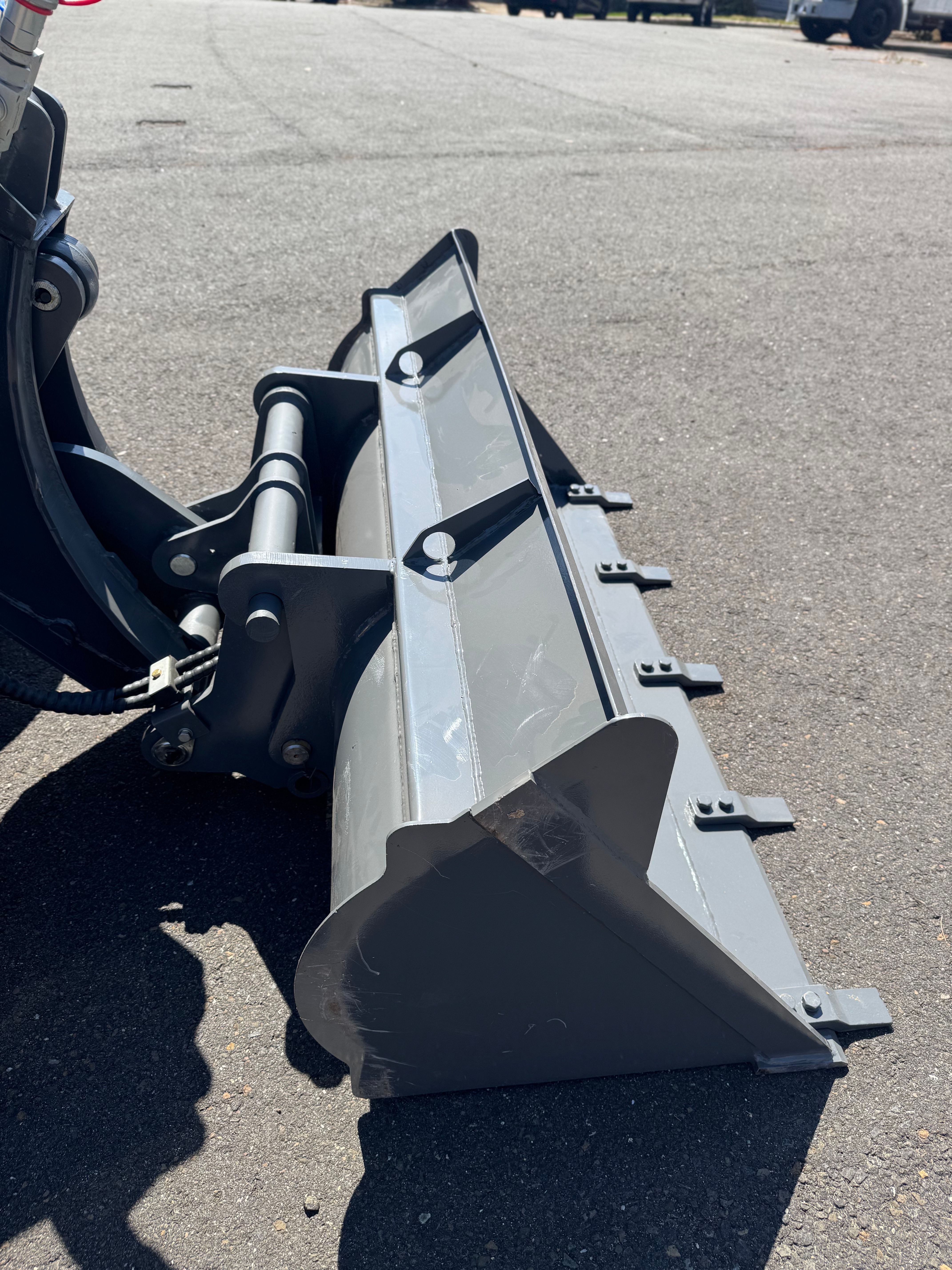  1090 Tele Wheel Loader (Sold) - thumbnail 32