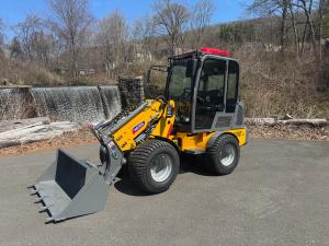  1090Tele Wheel Loader - thumbnail 9