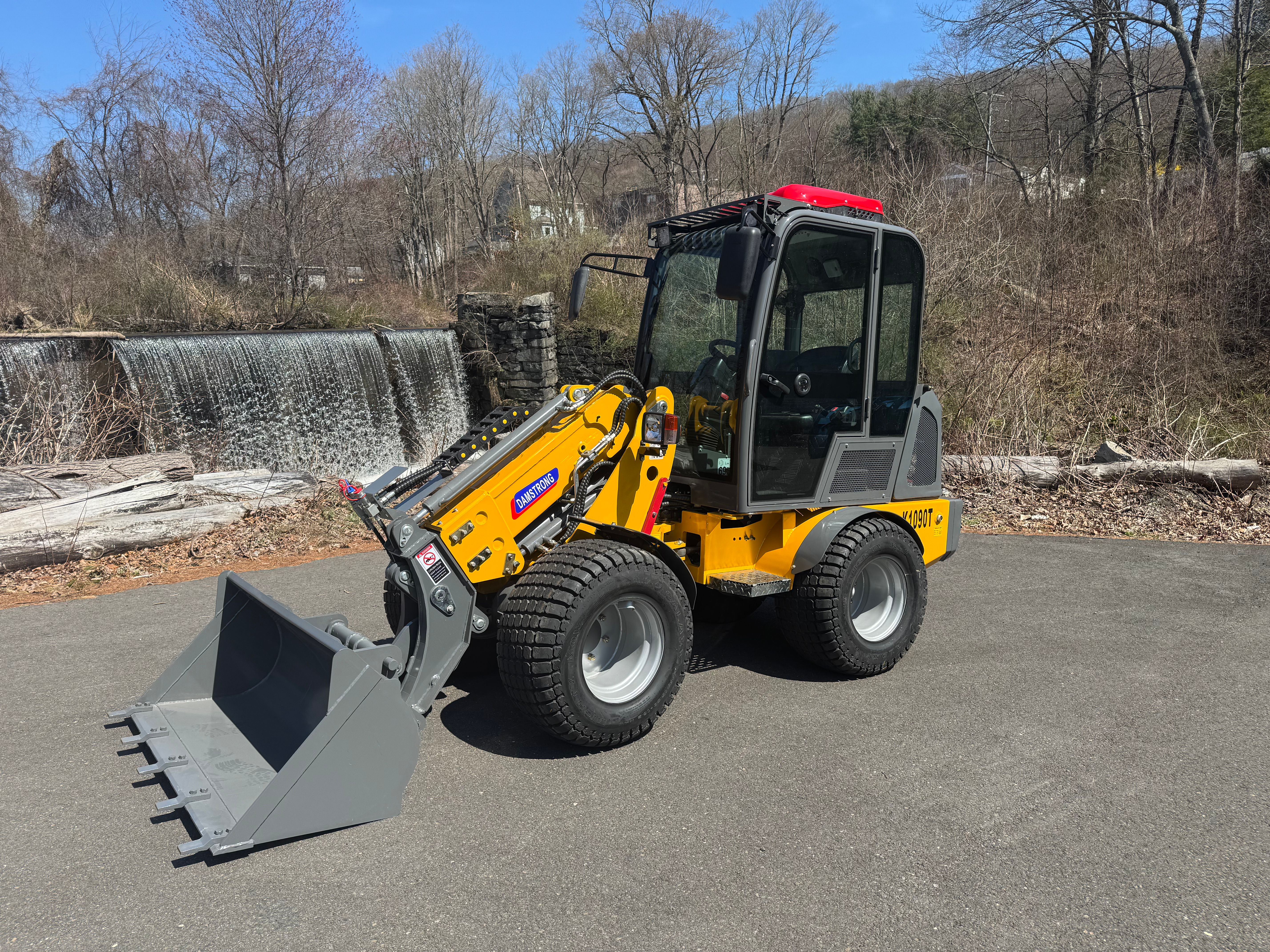  1090Tele Wheel Loader - view 9