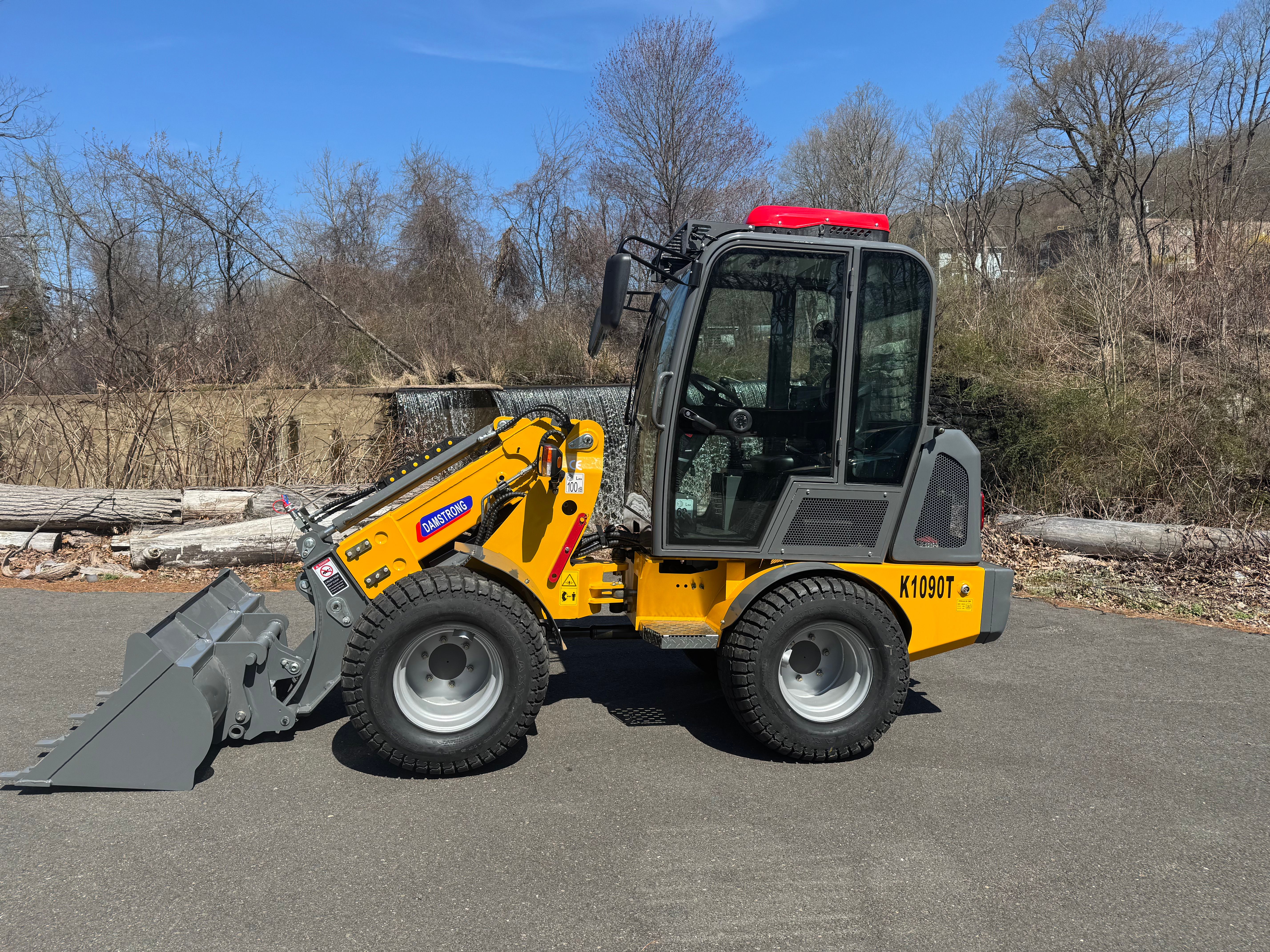  1090Tele Wheel Loader - view 6
