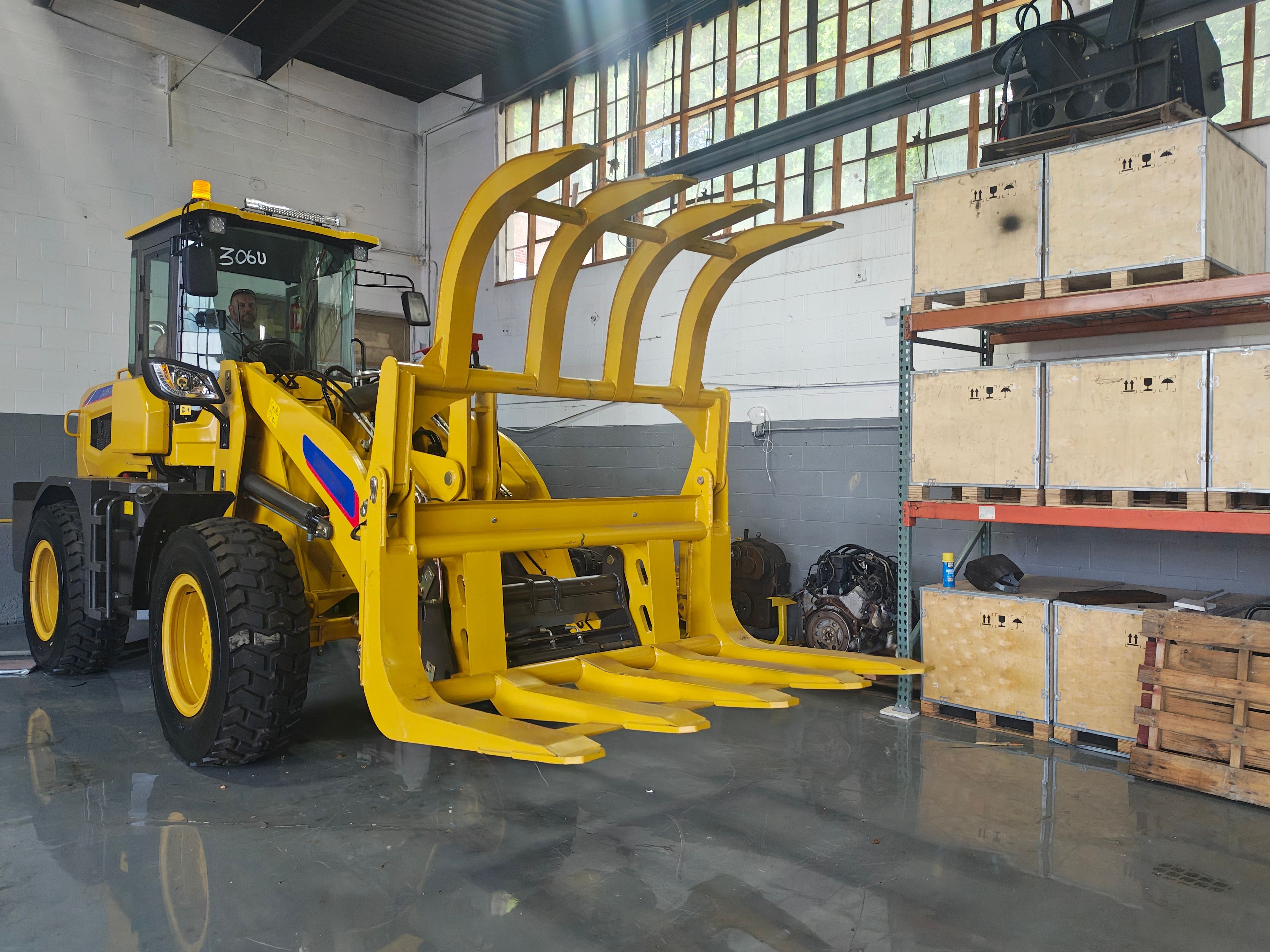 930 Grapple