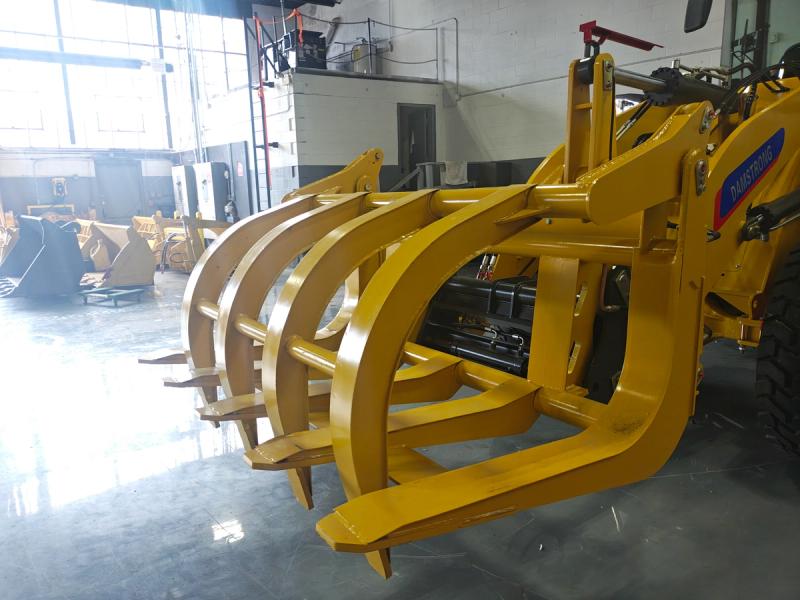 930 Grapple - thumbnail 9