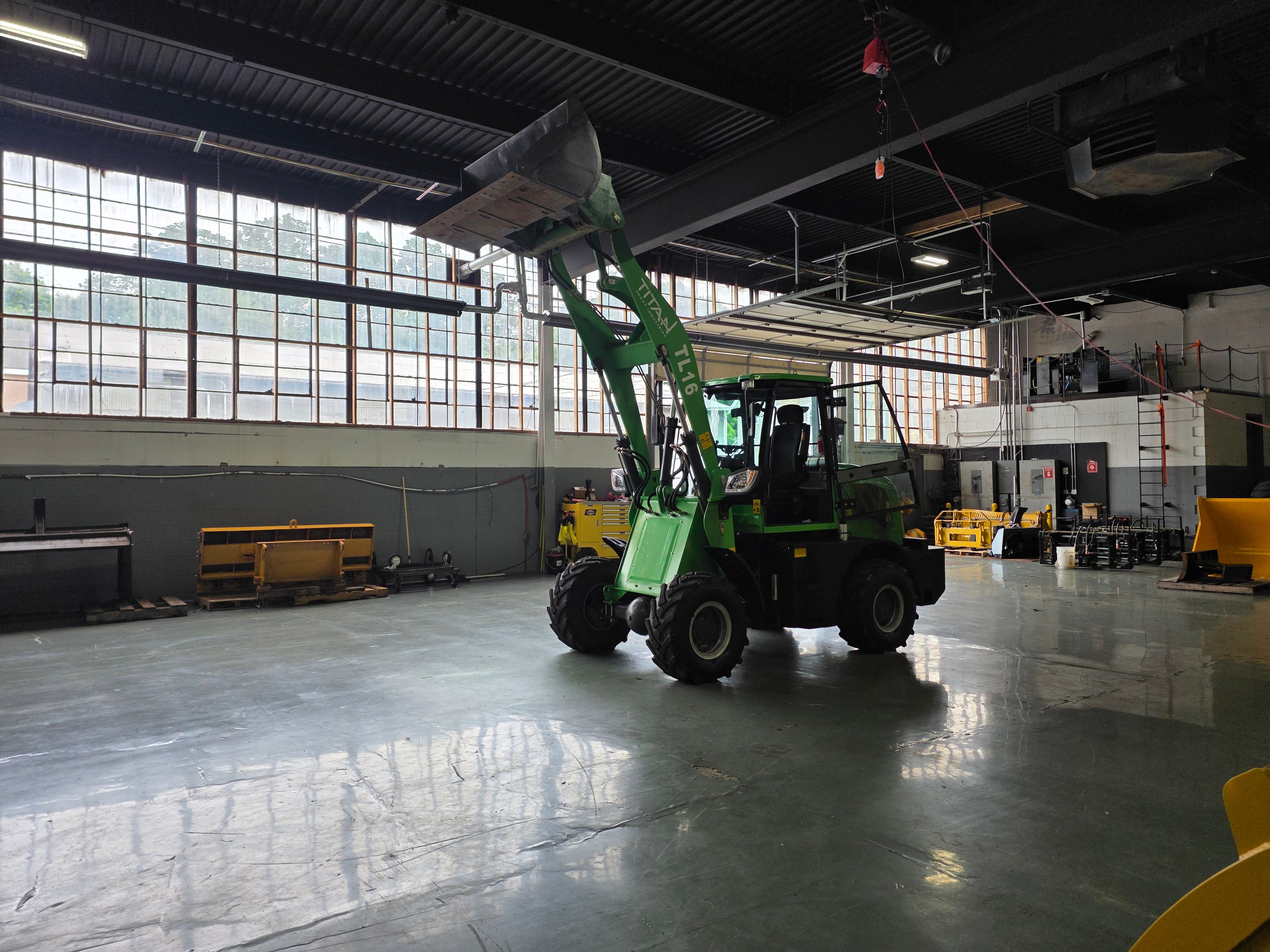 6 loader attachment