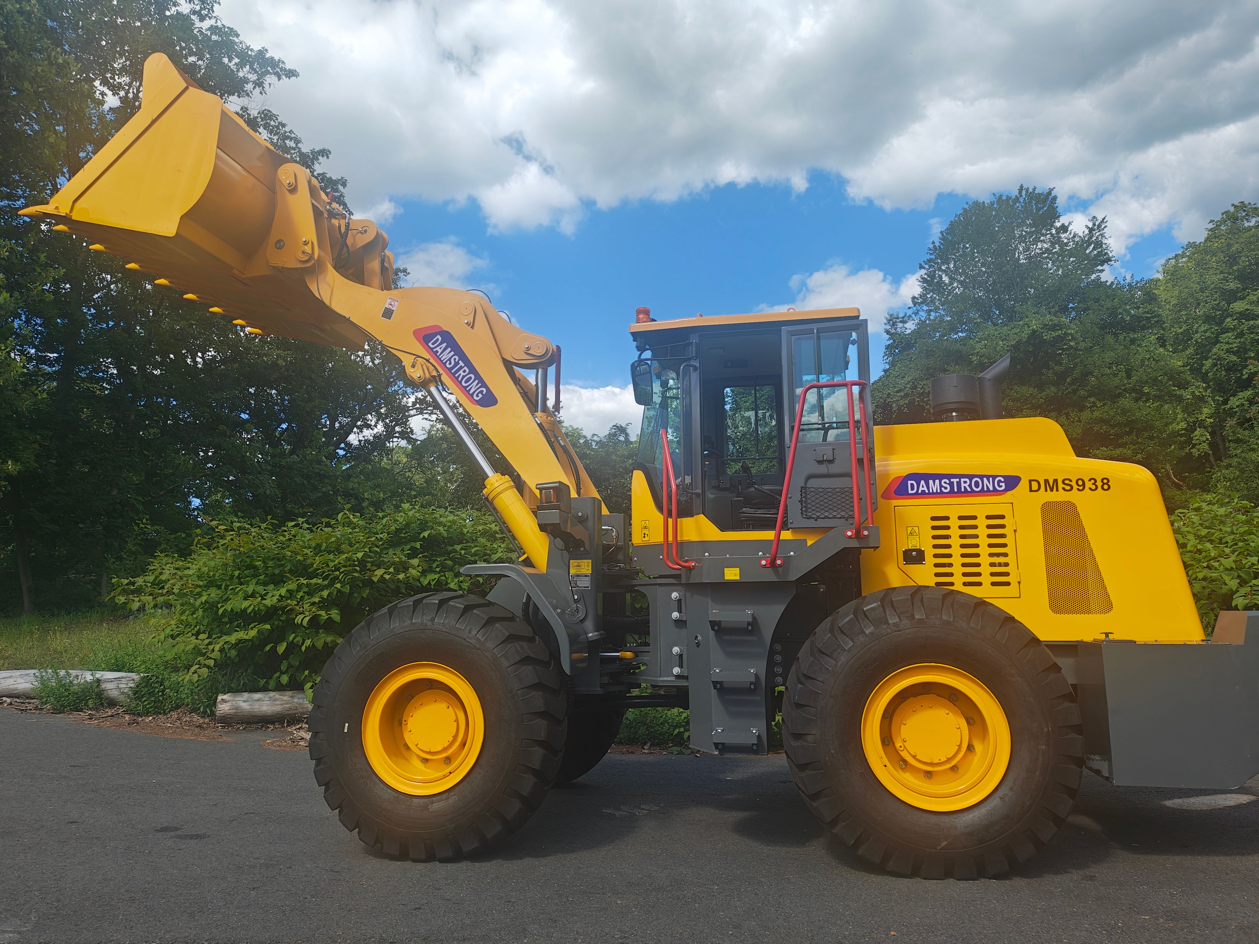 938HD Wheel Loader - view 5