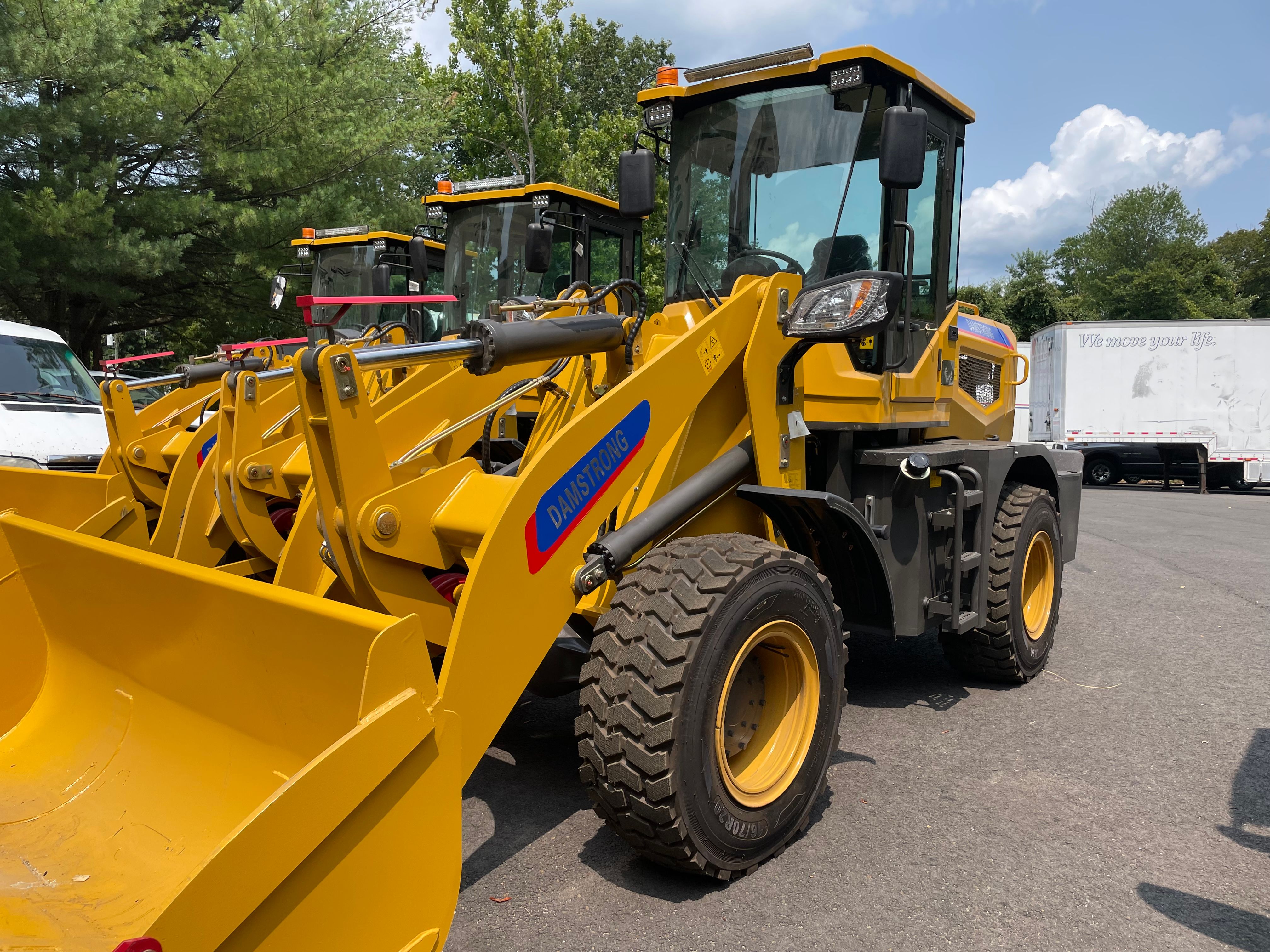 930HD Wheel Loader