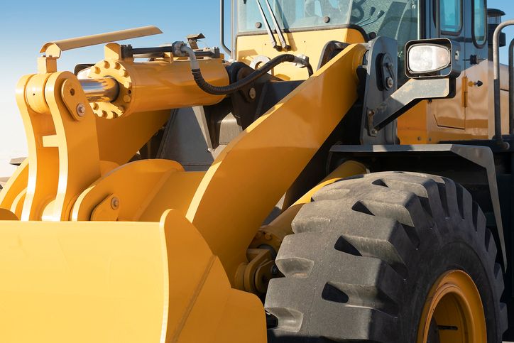 Quick Change Attachment System for Loaders