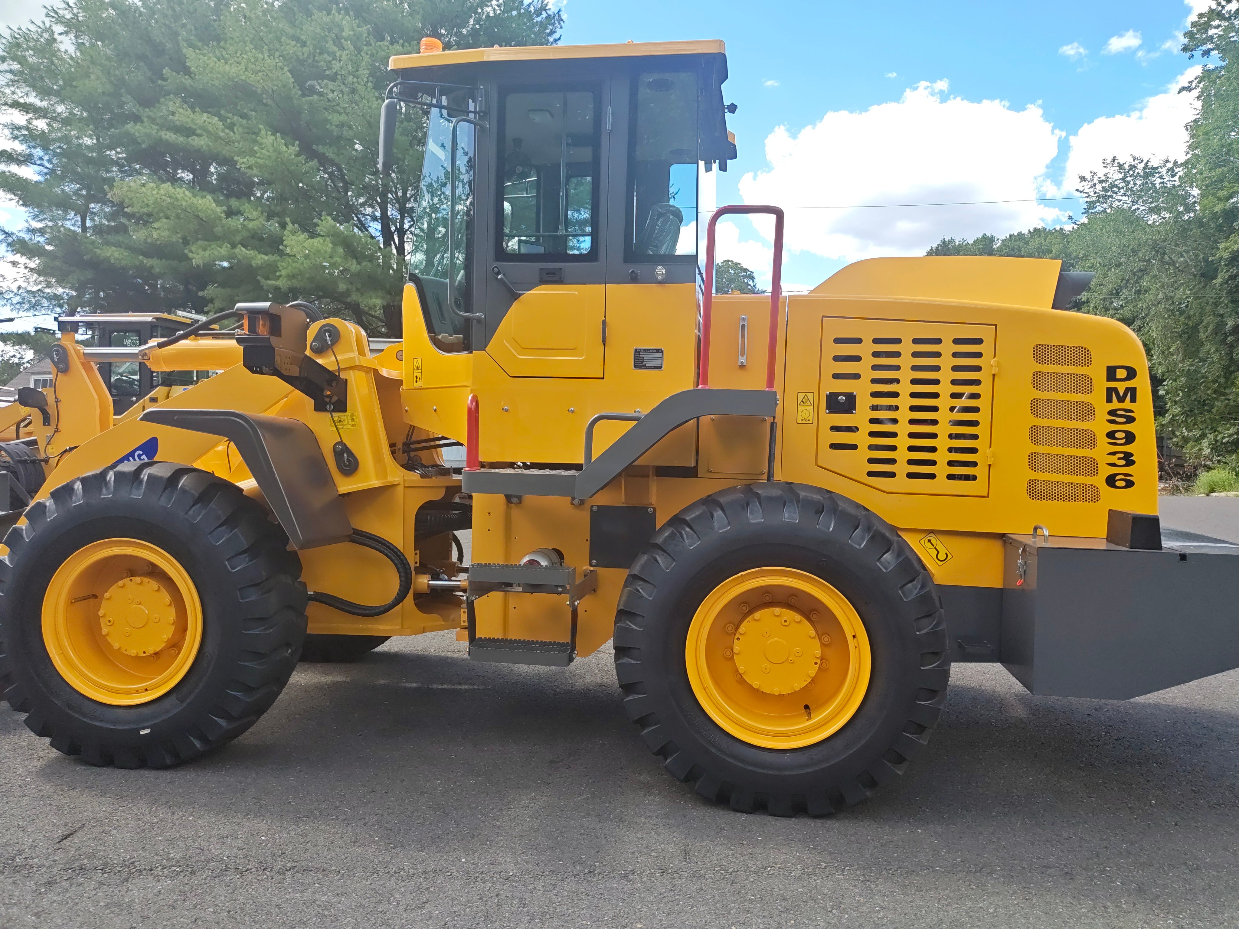 6 loader attachment