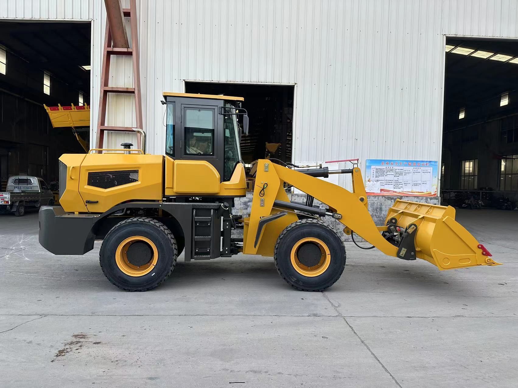 930HD Wheel Loader - view 11