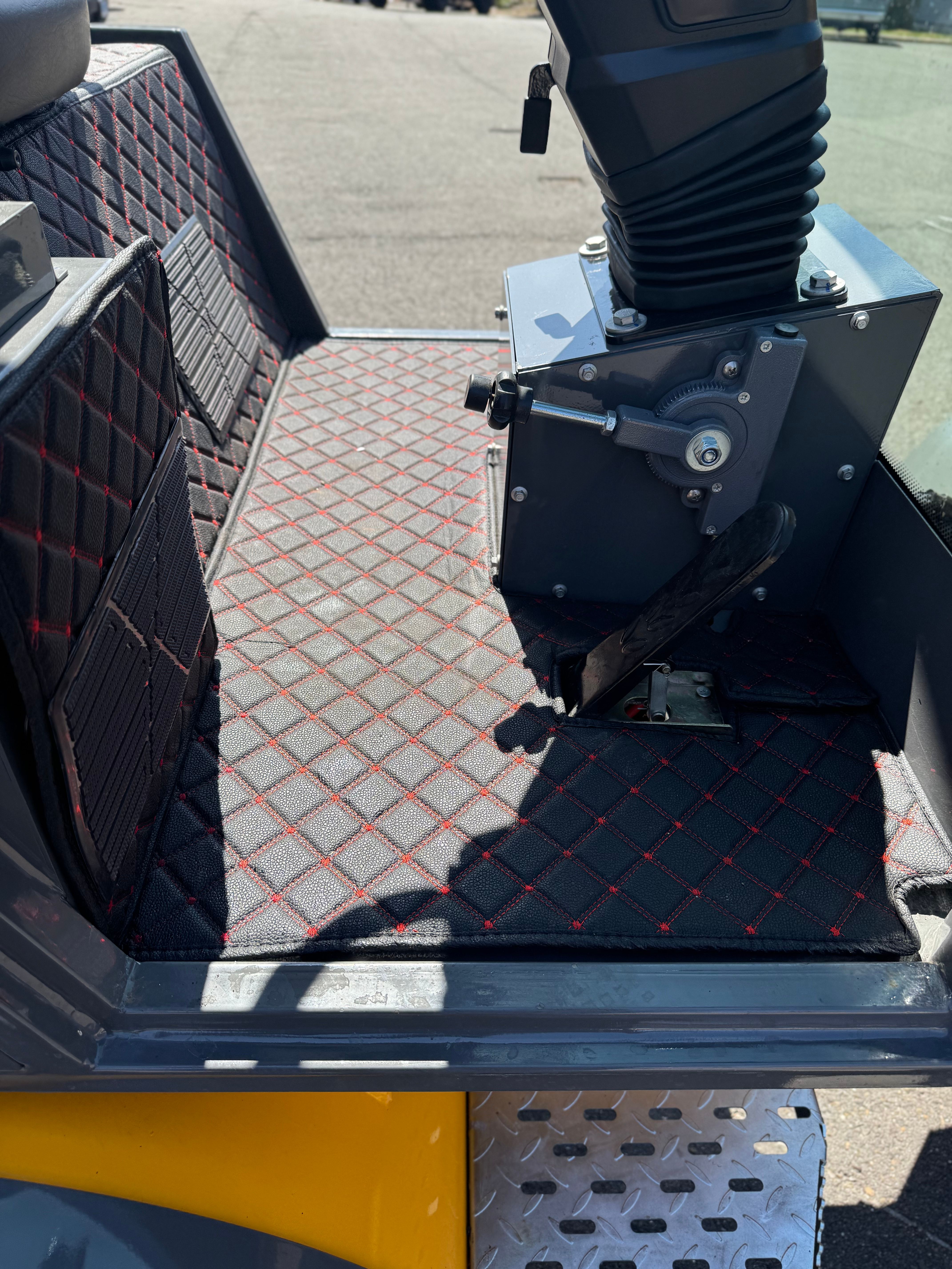  1090 Tele Wheel Loader (Sold) - thumbnail 45