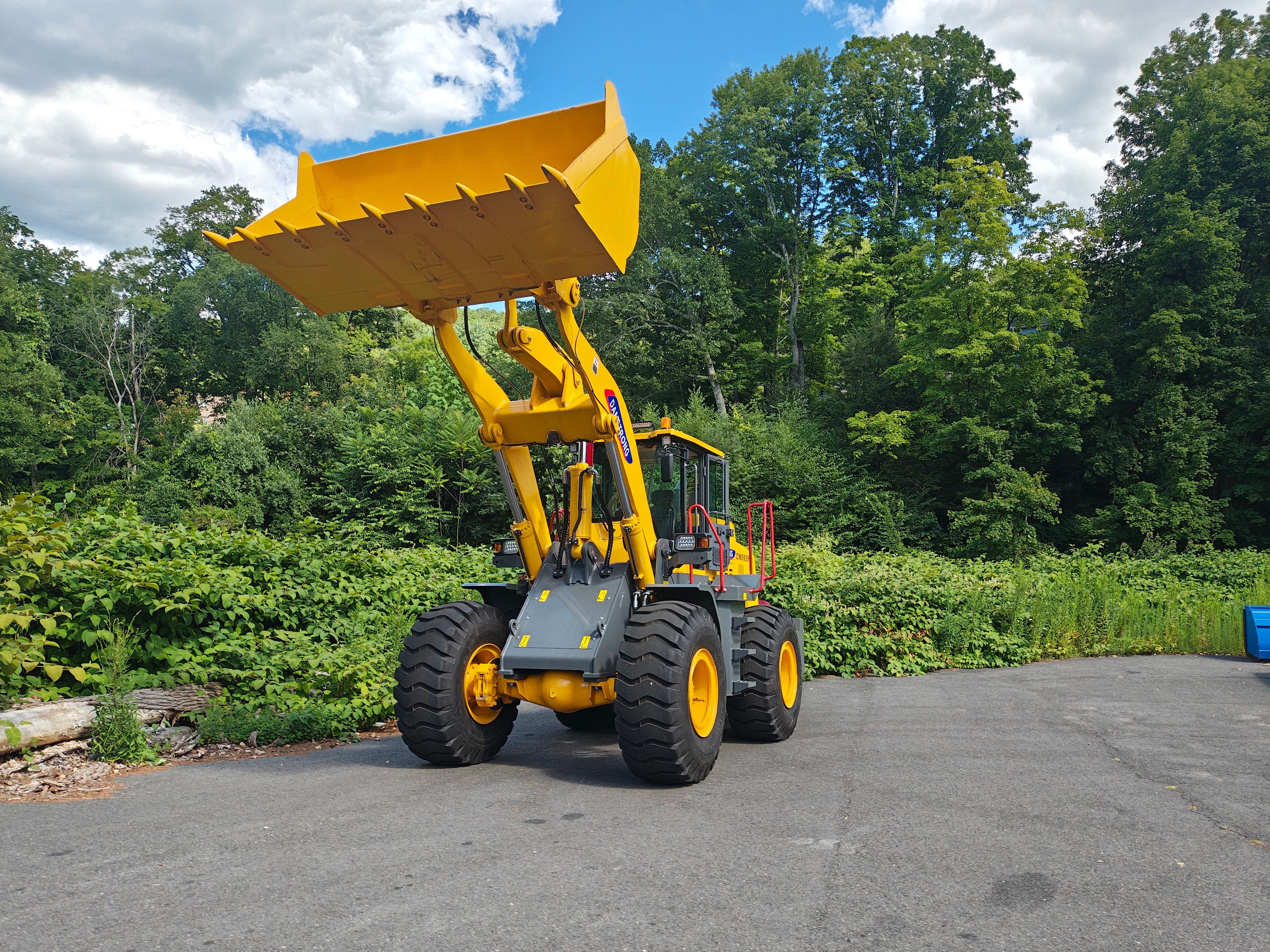 938HD Wheel Loader - view 14