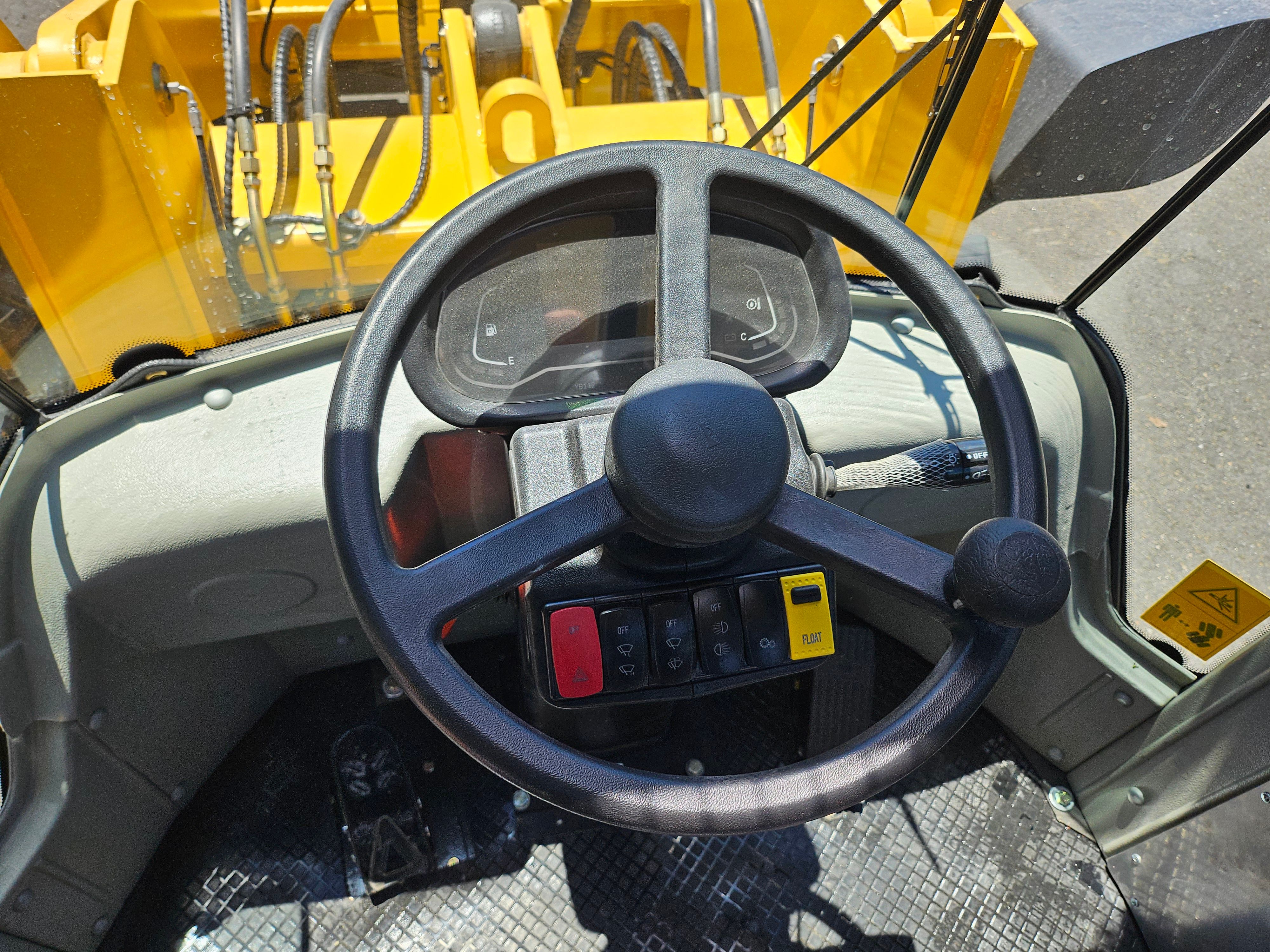 930HD Wheel Loader - view 7