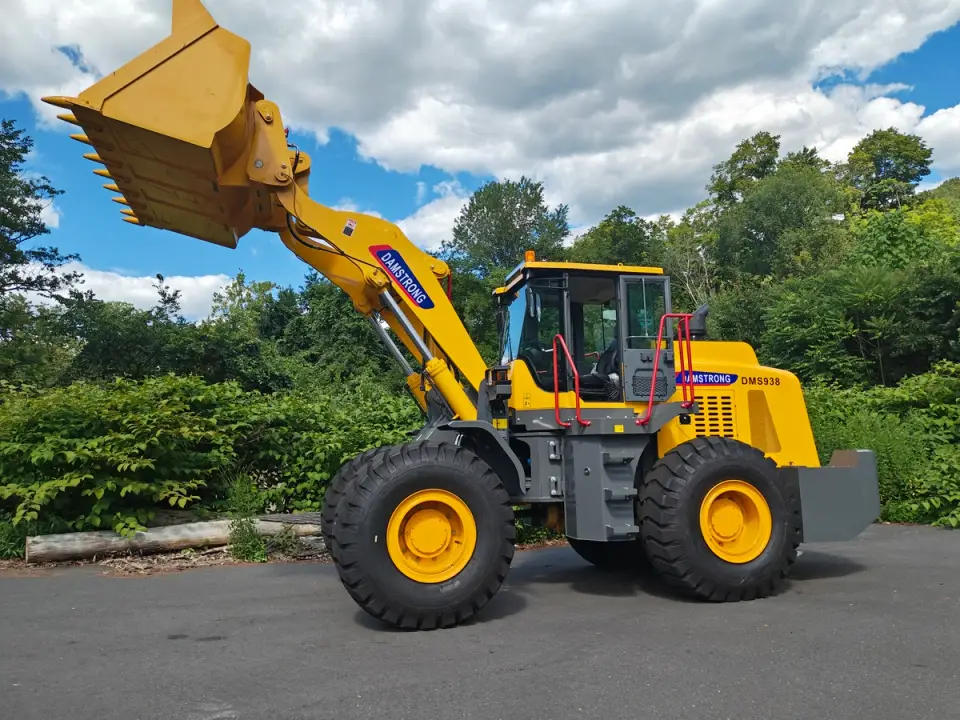 938HD Wheel Loader