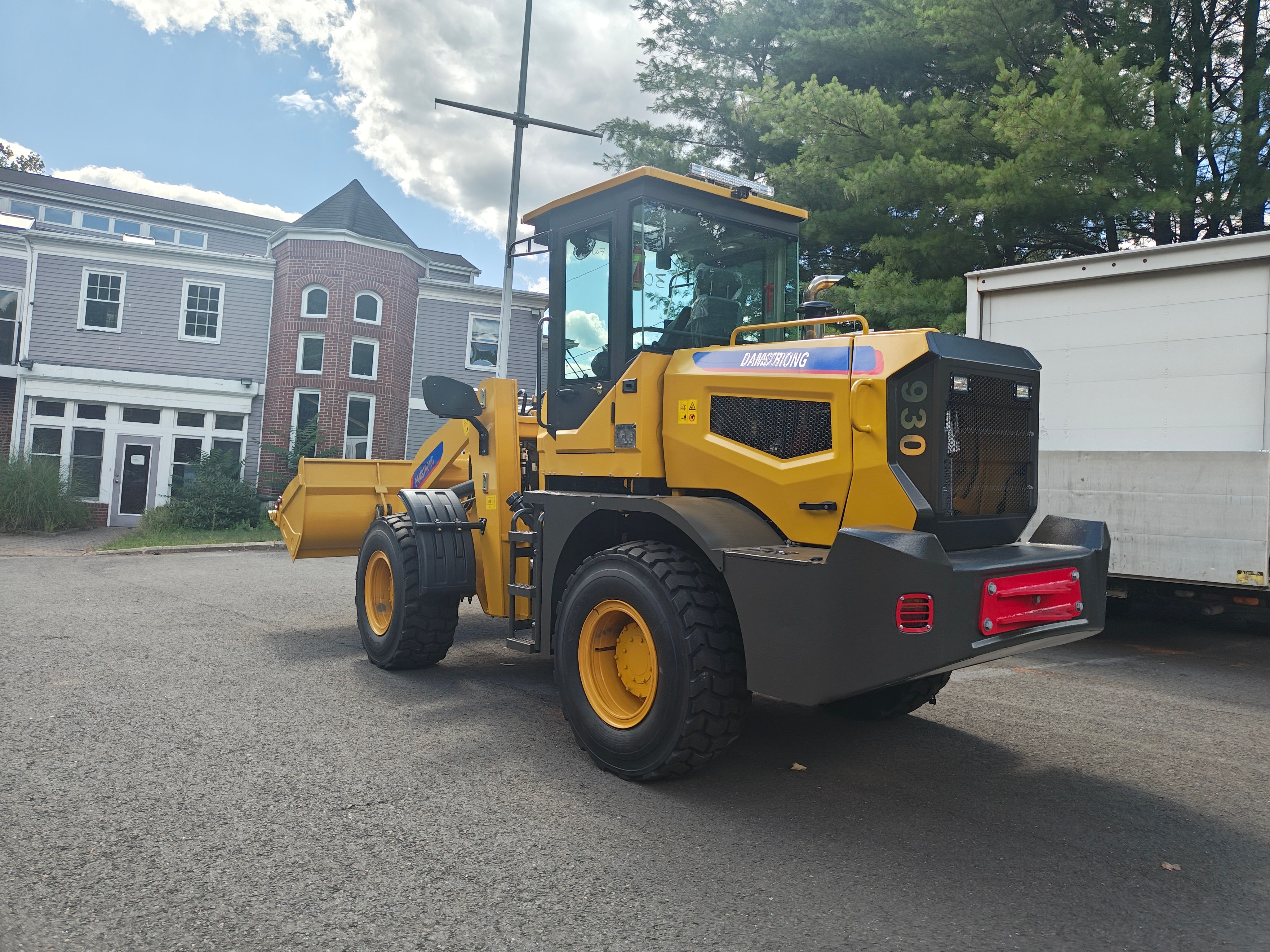 930SD Wheel Loader - view 2