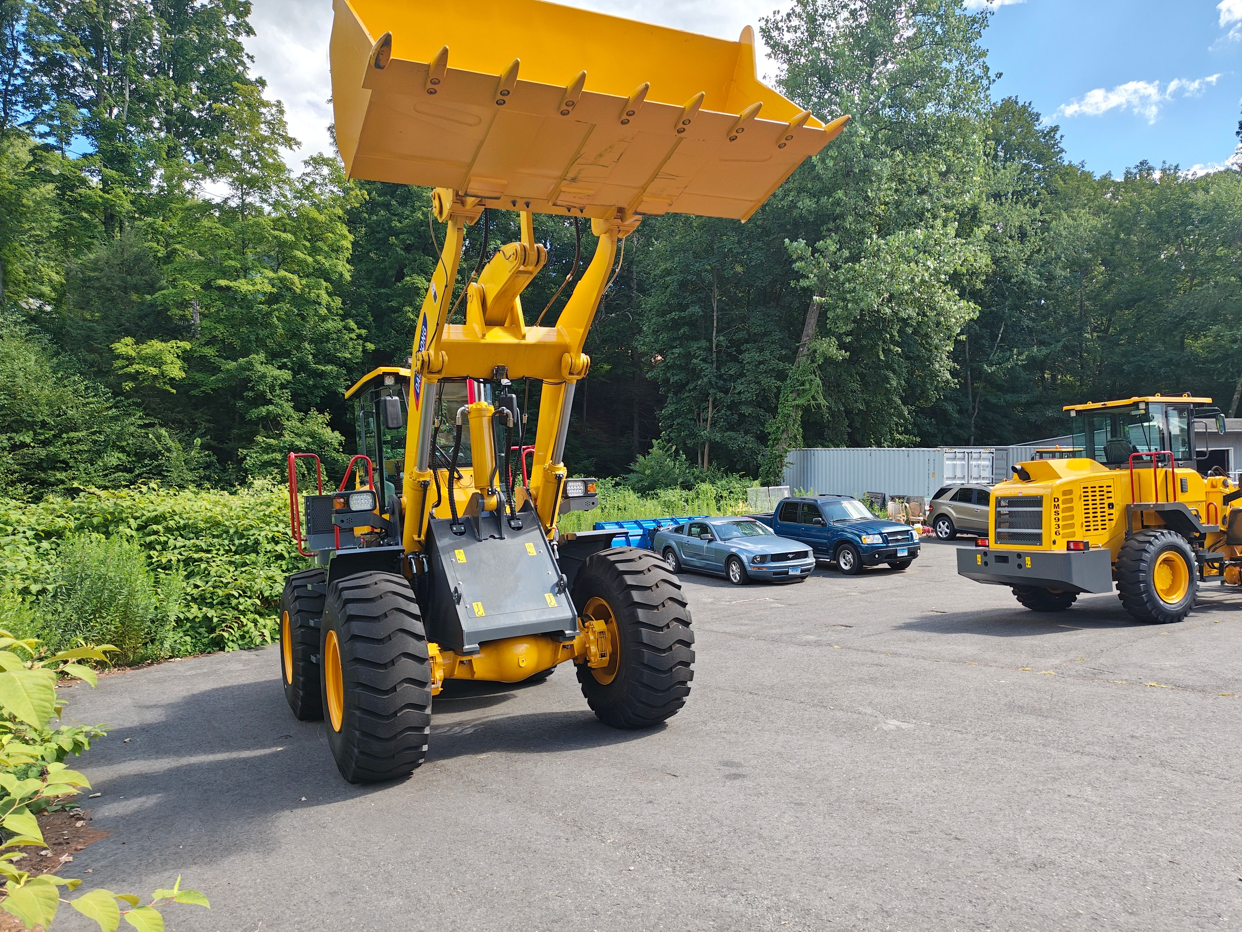938HD Wheel Loader - view 20