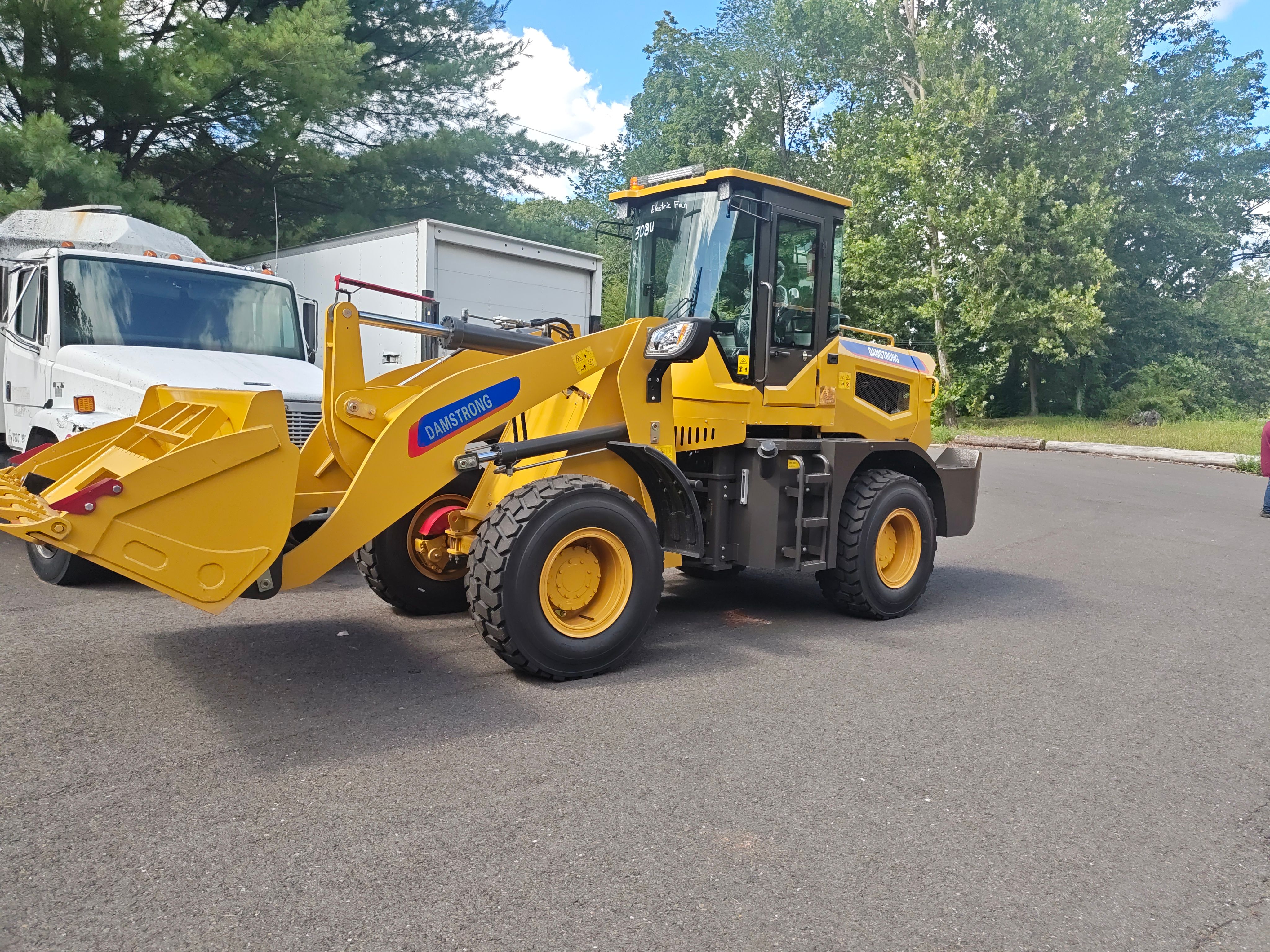 930SD Wheel Loader