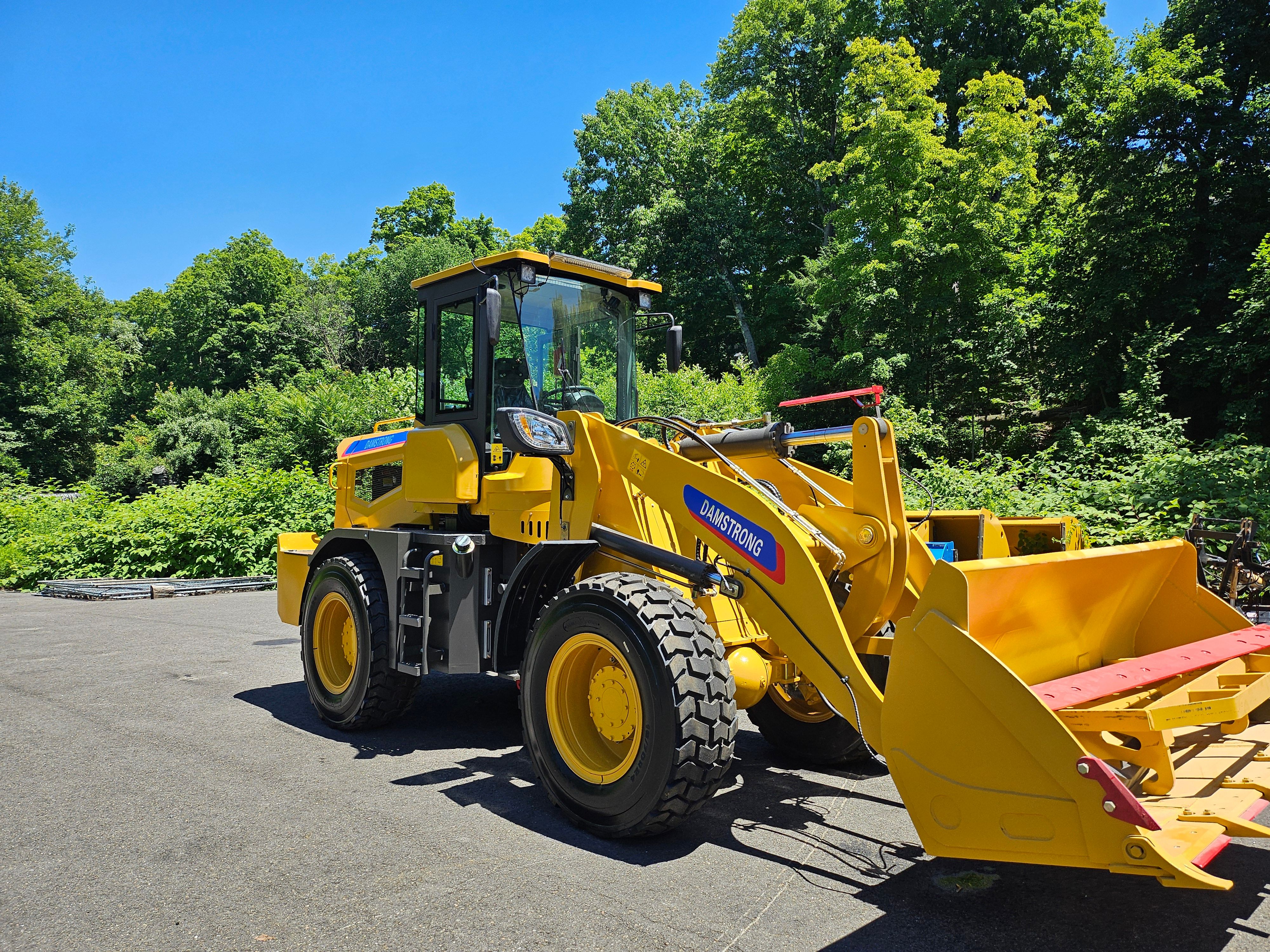 930HD Wheel Loader