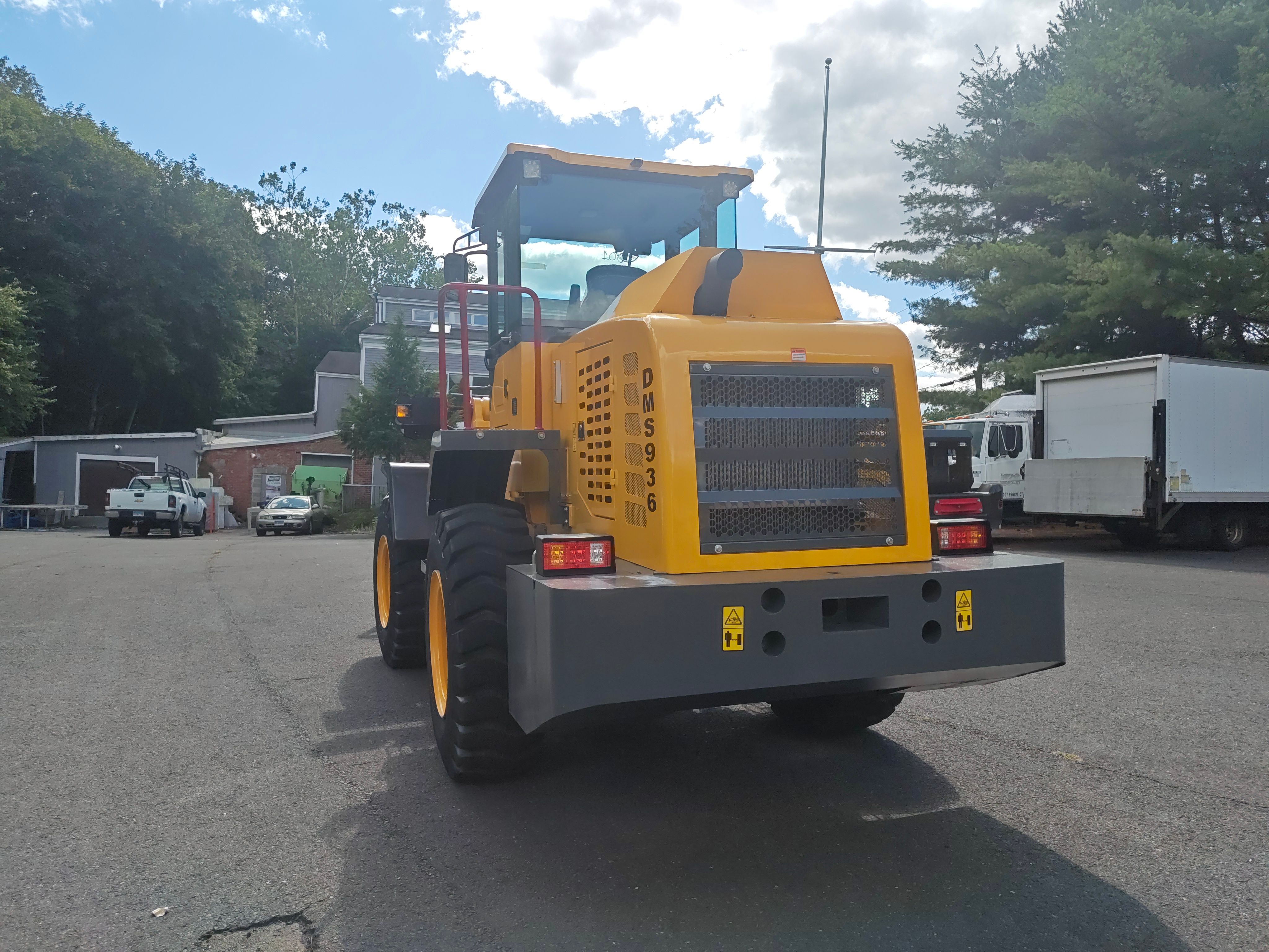 936HD Wheel Loader - view 8