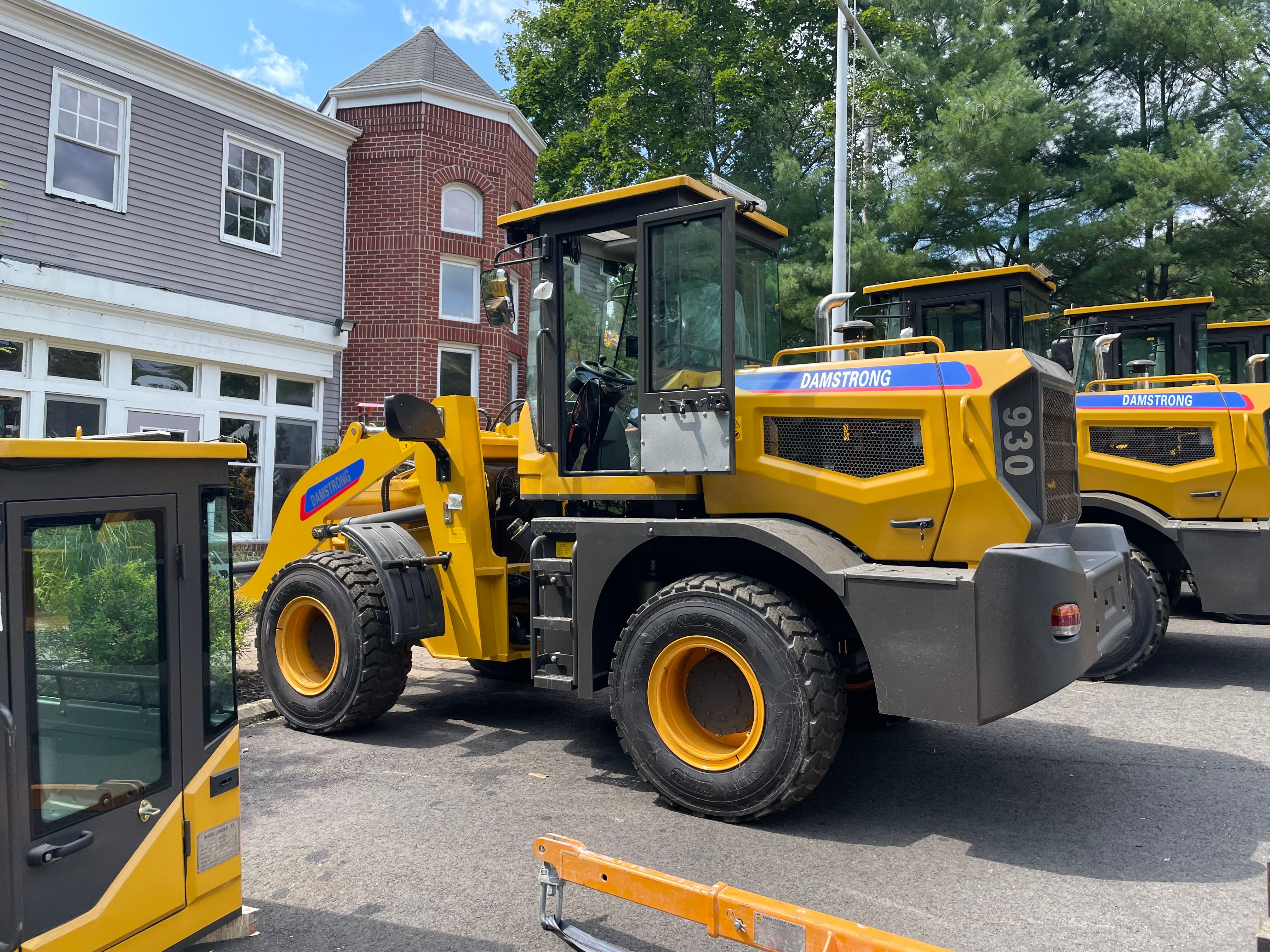 930HD Wheel Loader - view 10