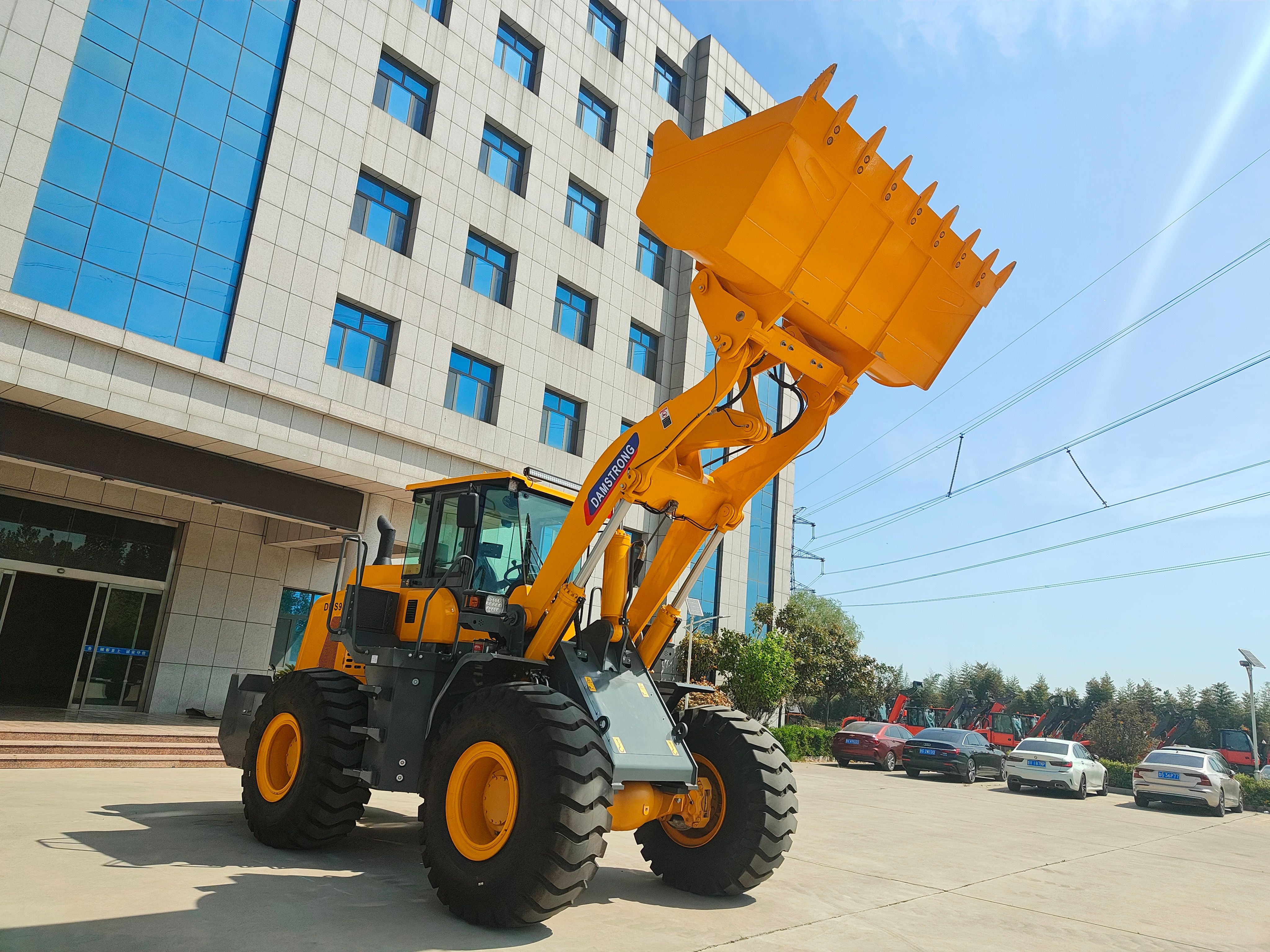 938 Wheel Loader
