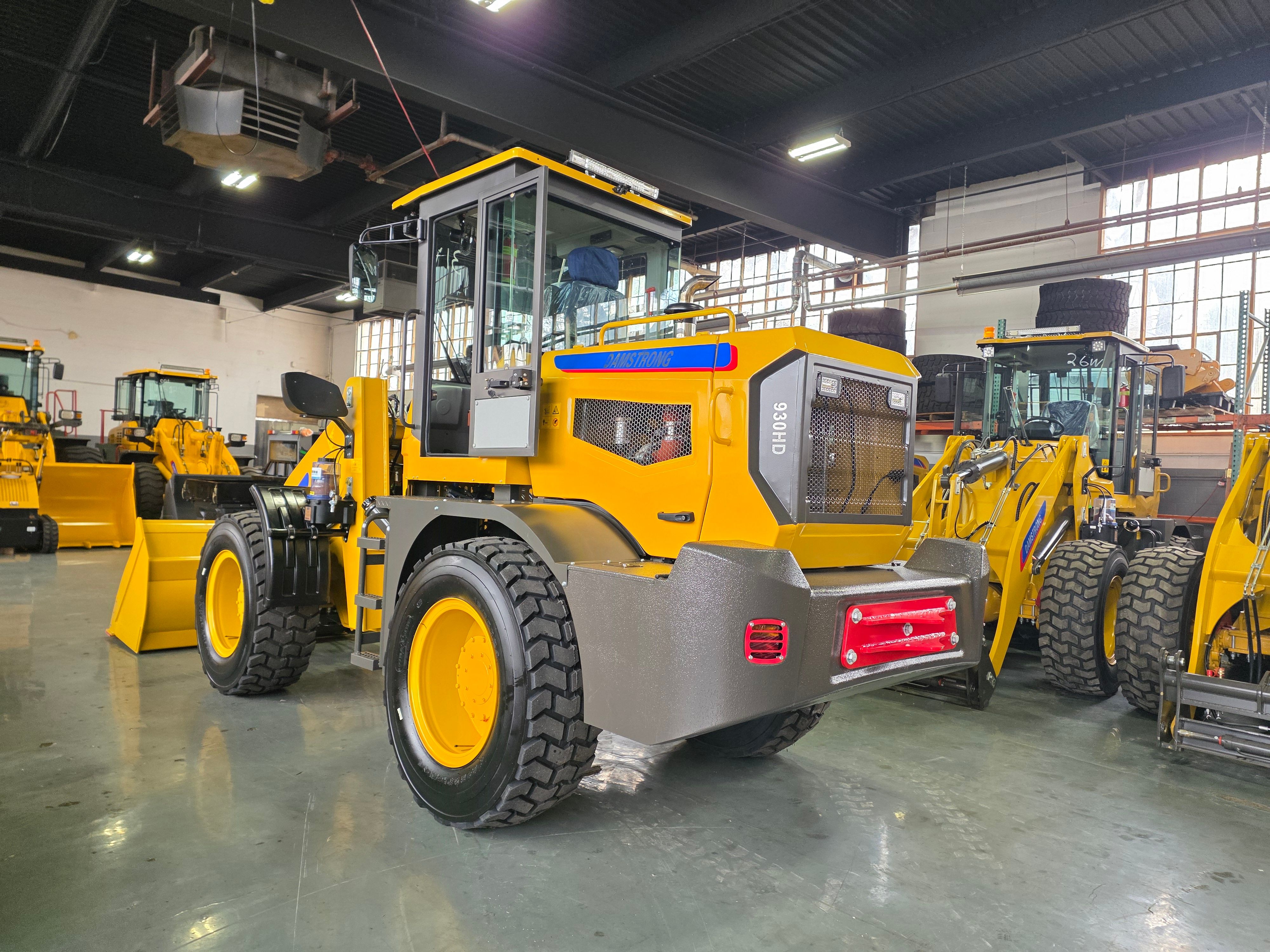 930 Wheel Loaders