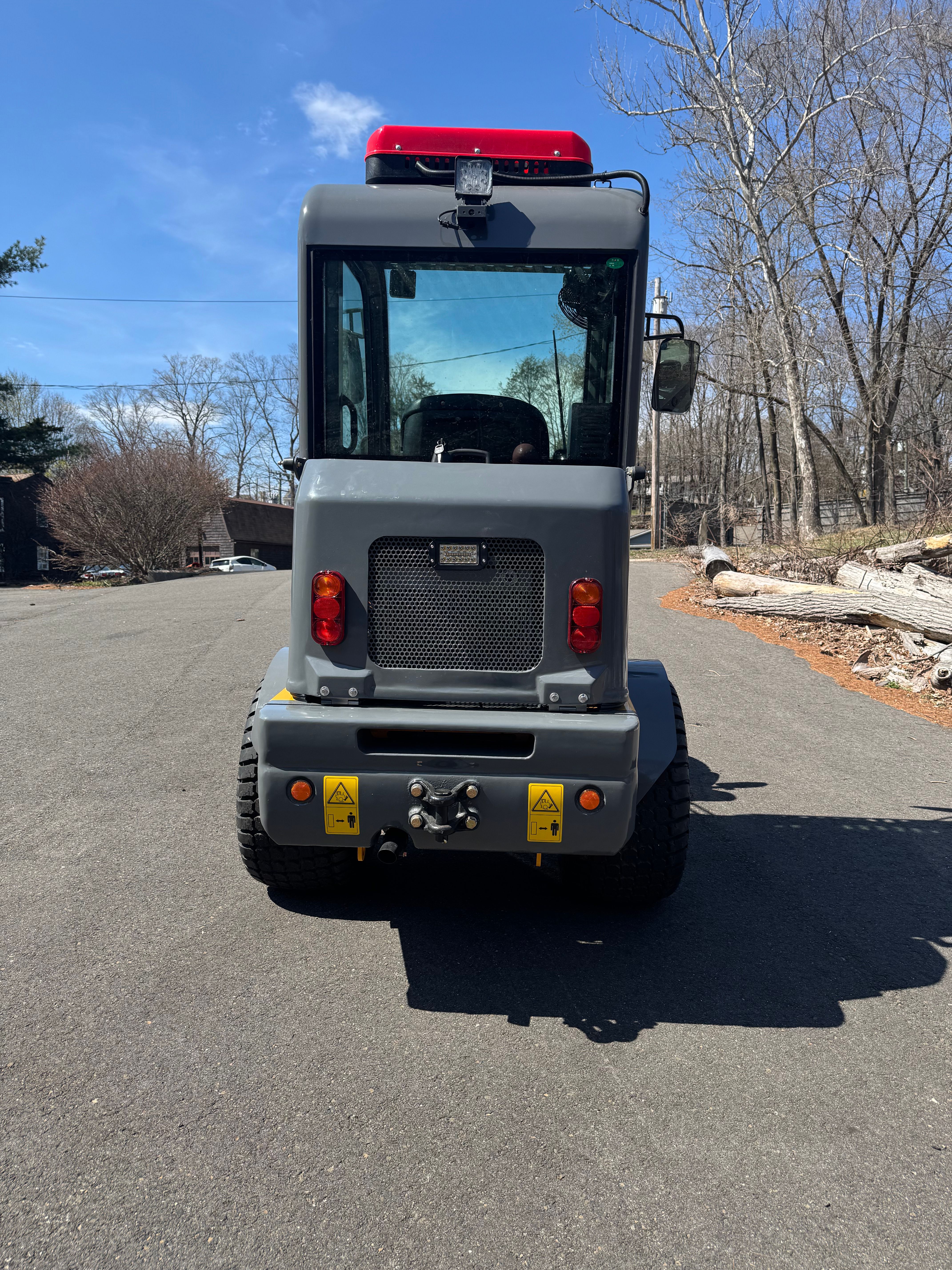  1090 Tele Wheel Loader (Sold) - thumbnail 28